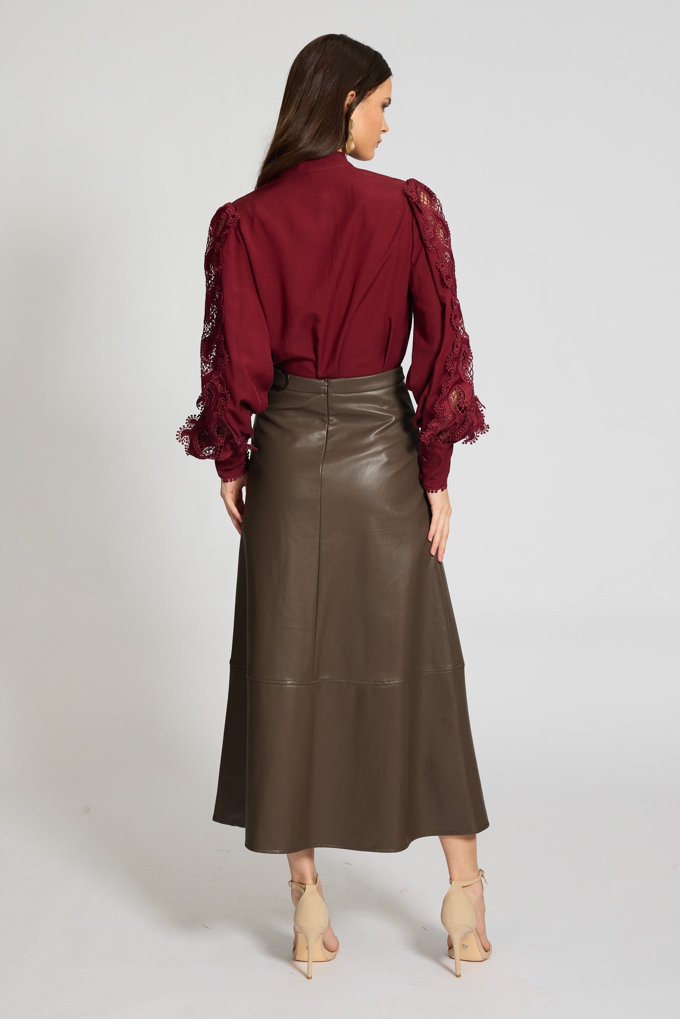 Harriette Blouse