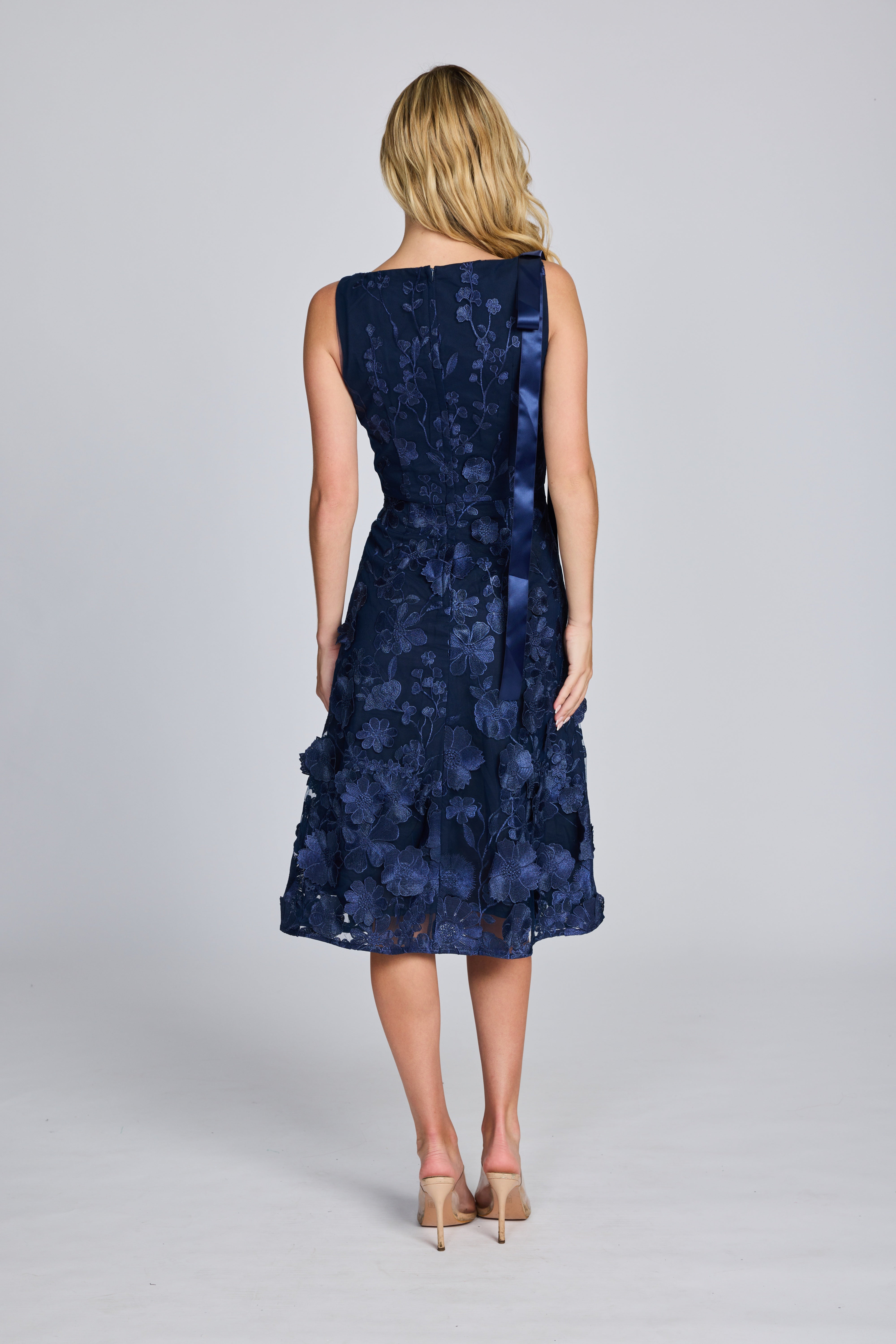 Blake Ribbon Dress