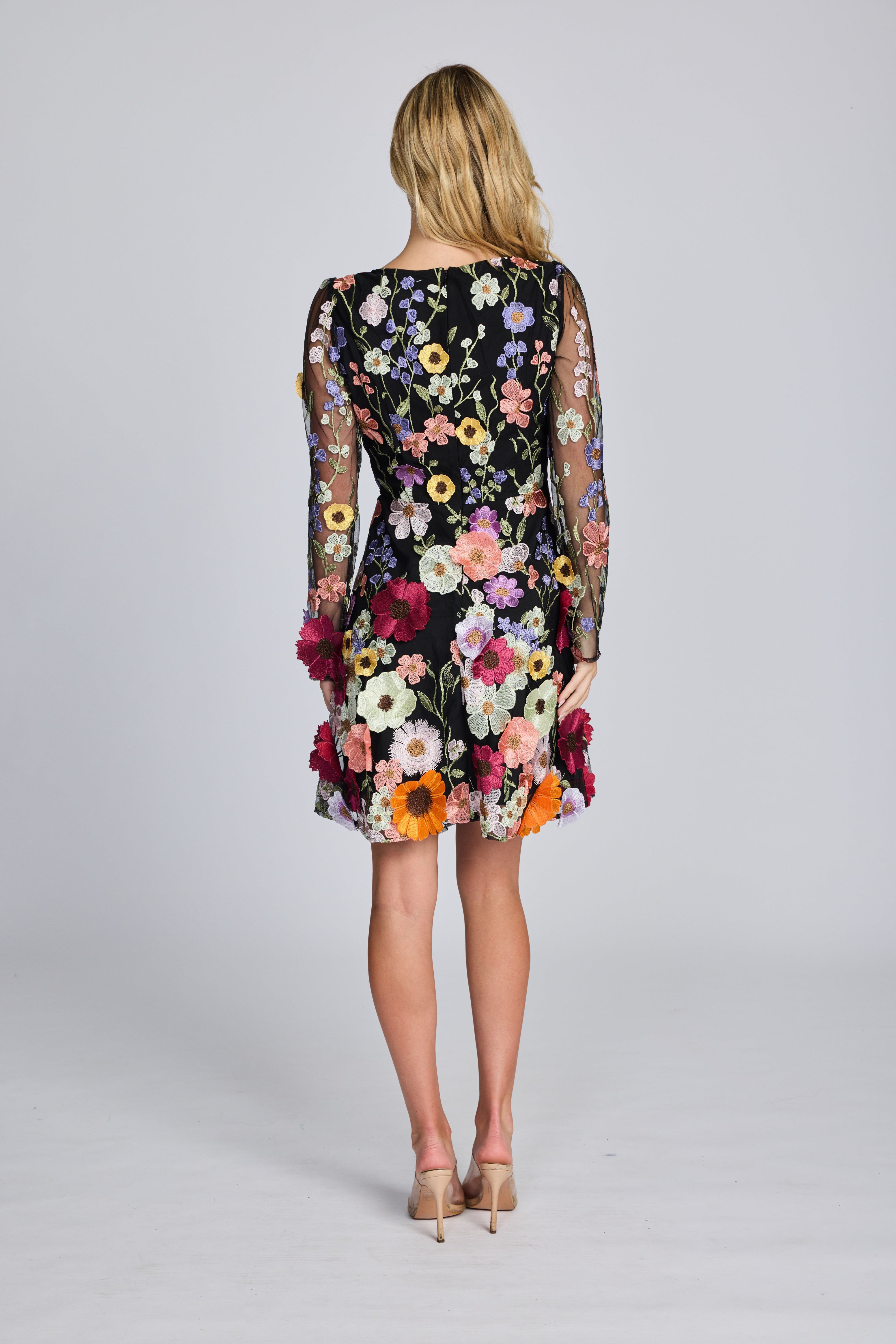 Blake Long Sleeve Dress