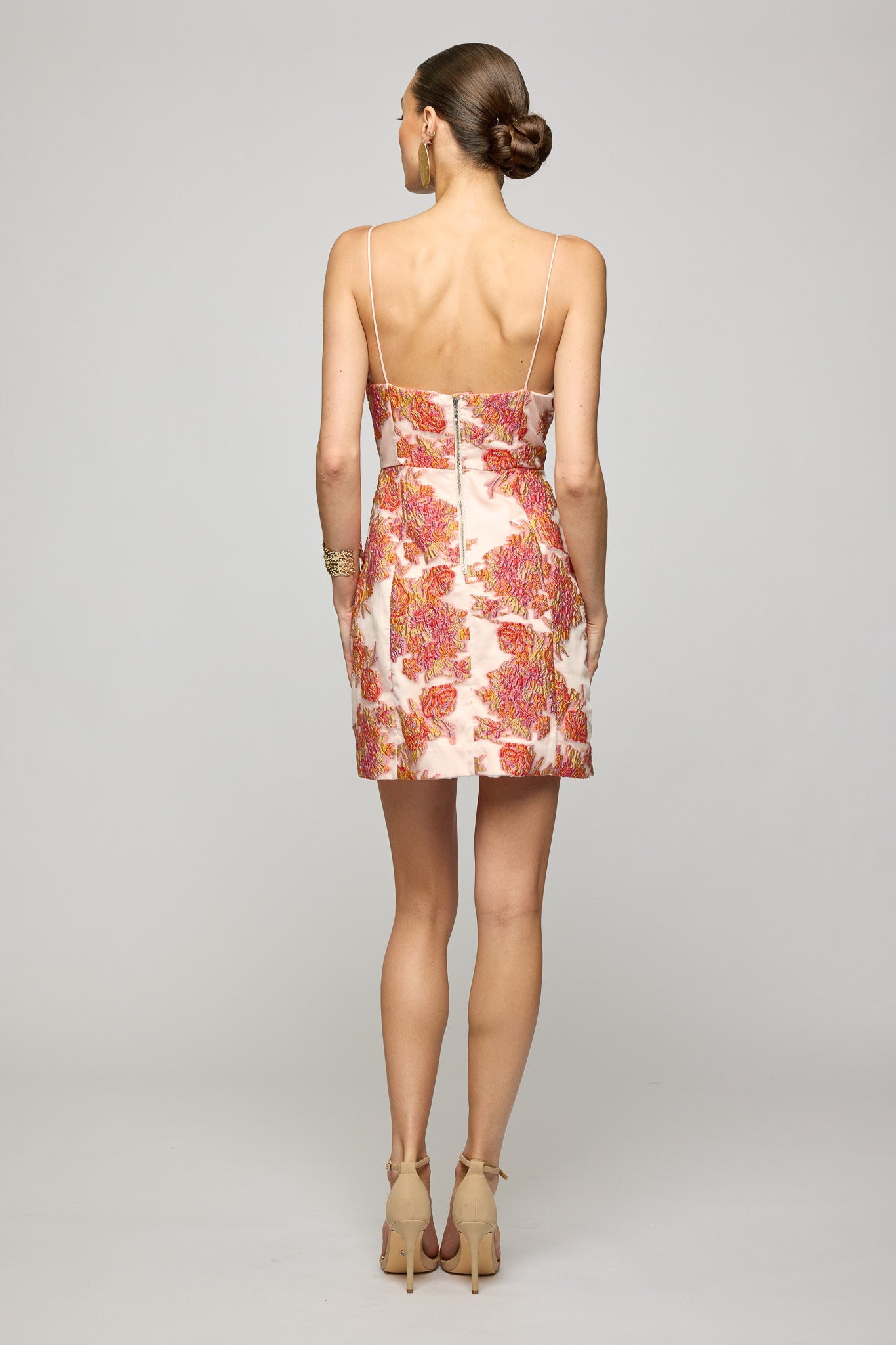 Minaki Plunge Neck Mini