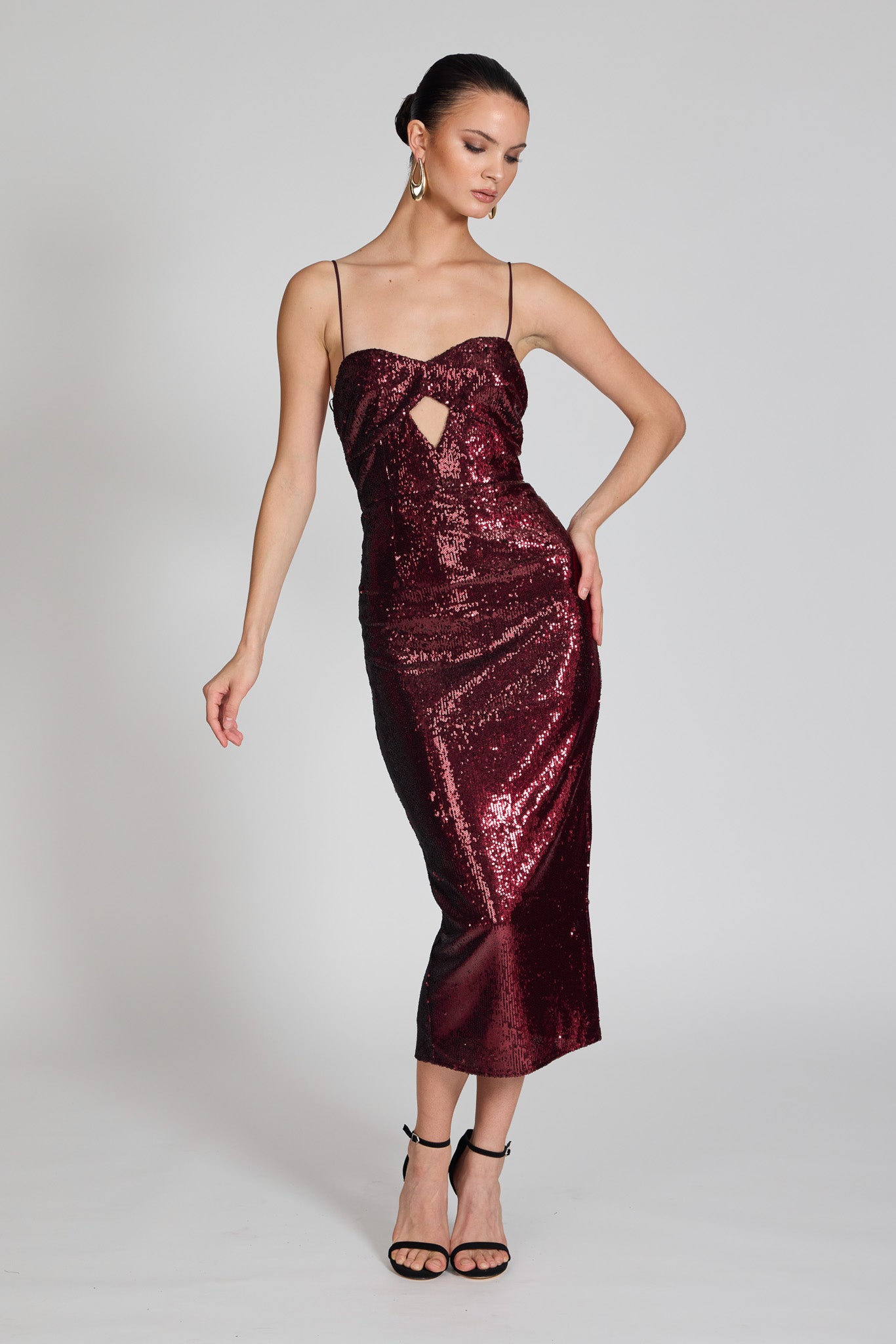 Julietta Cut Out Dress