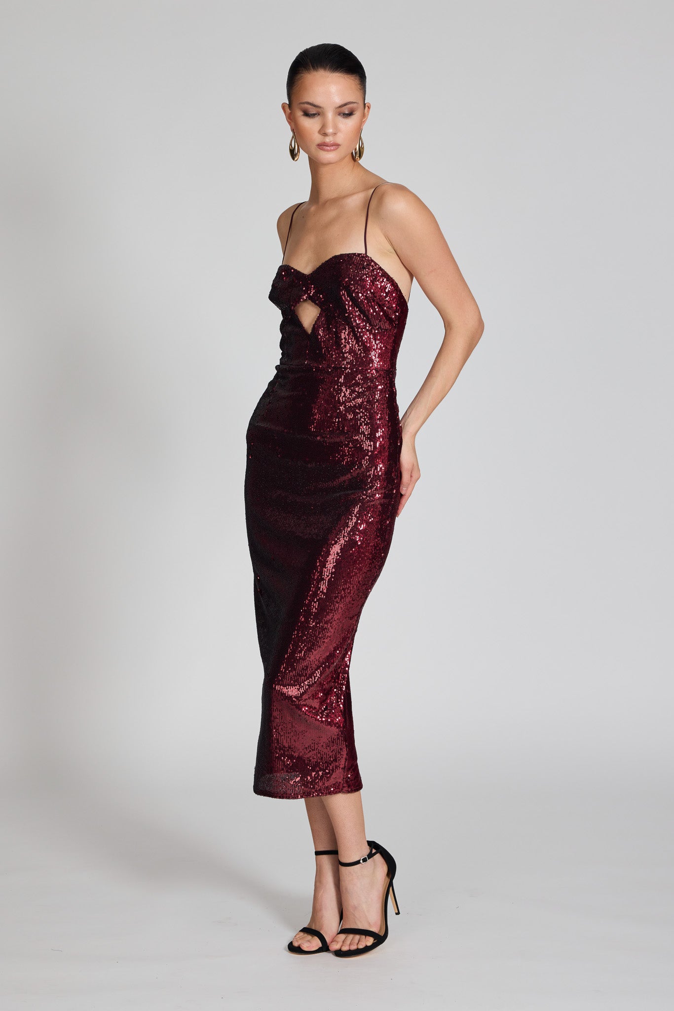 Julietta Cut Out Dress