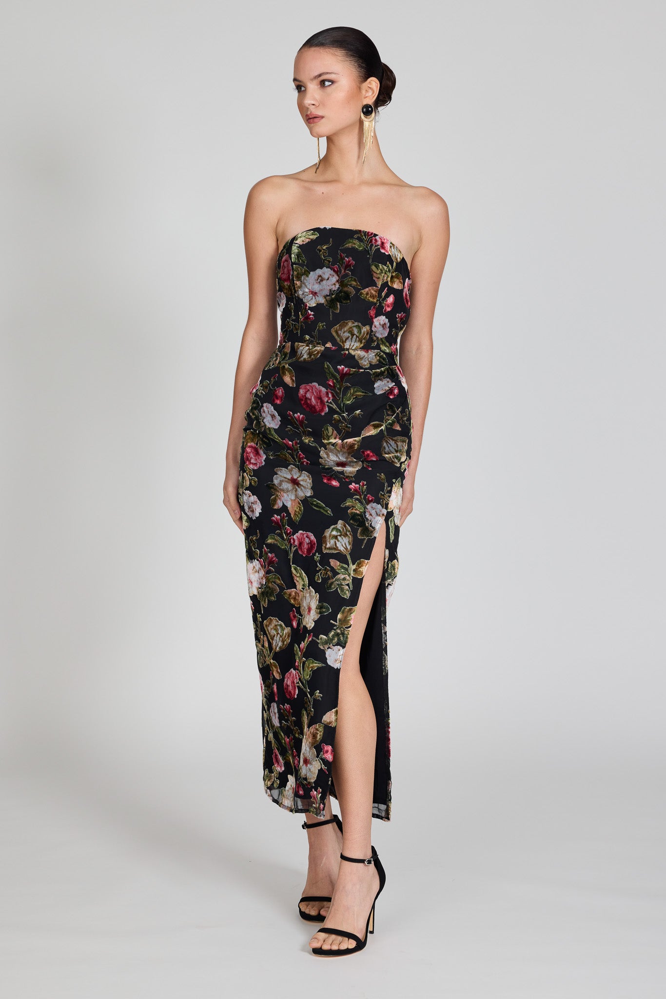 Machessa Bustier Dress