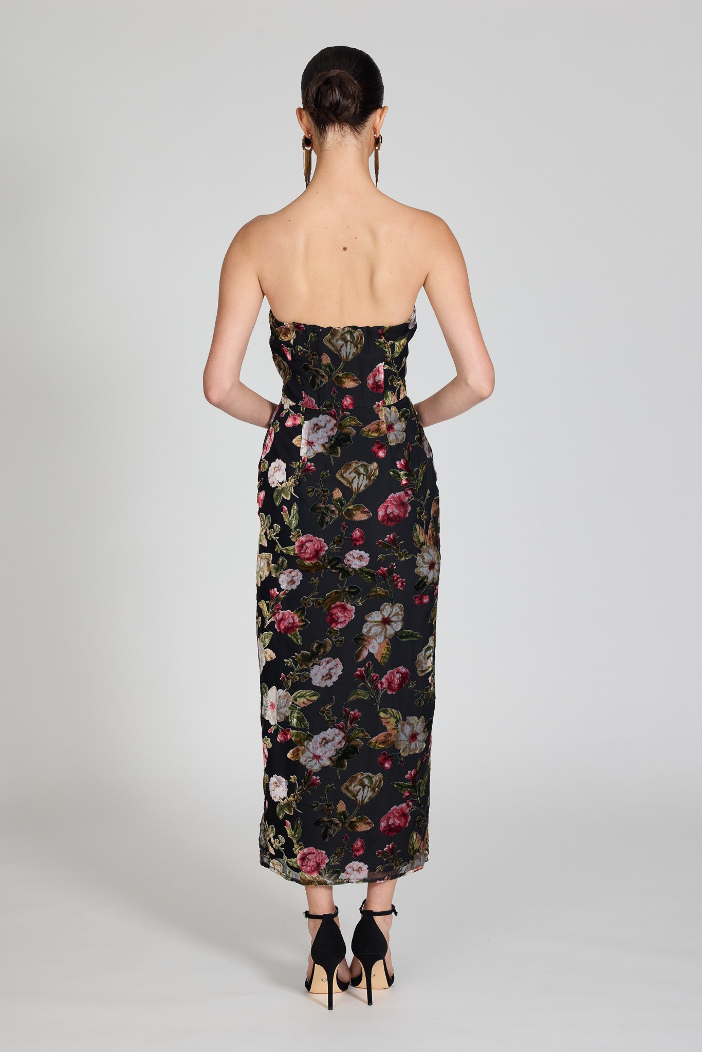 Machessa Bustier Dress