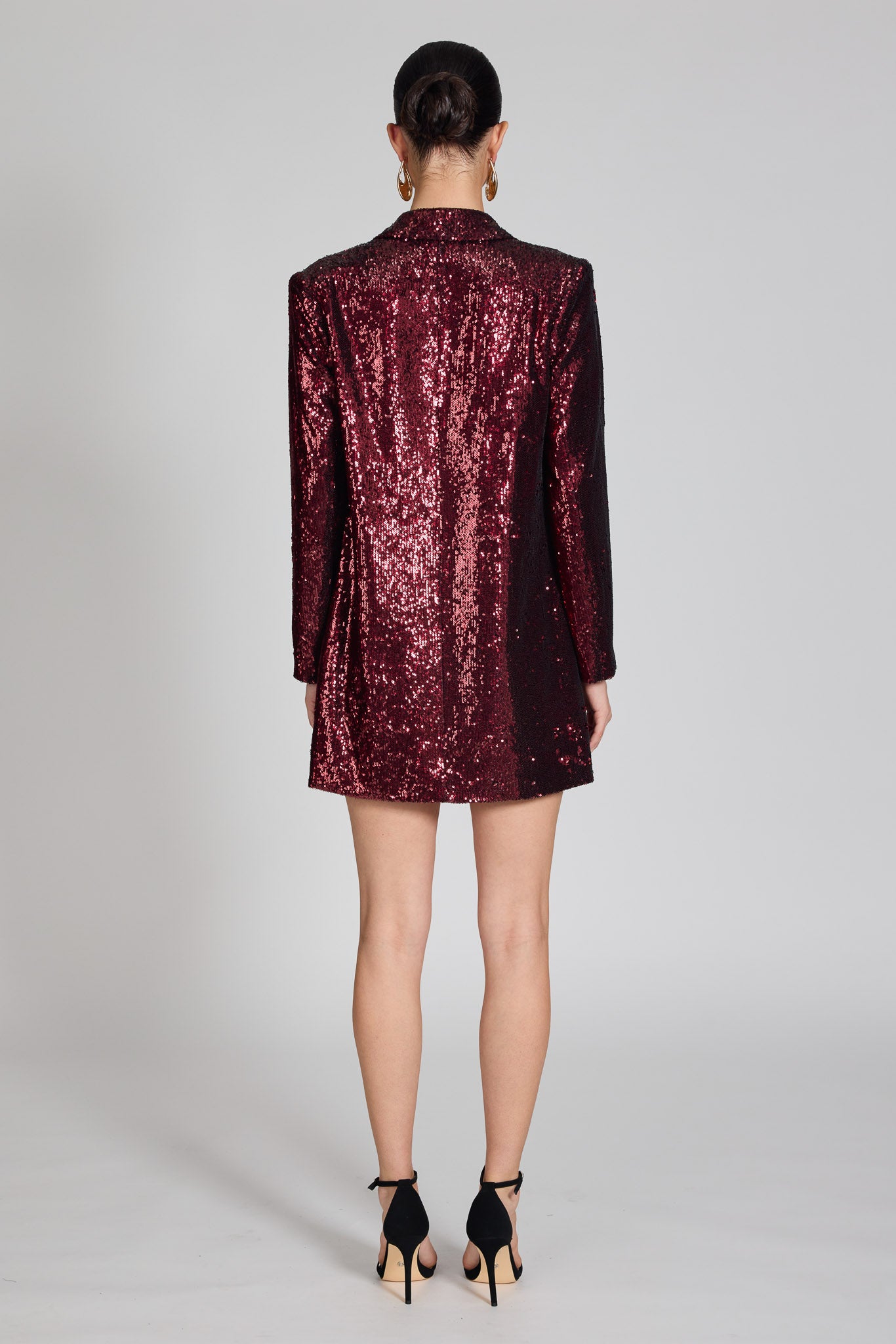 Julietta Longline Jacket Dress
