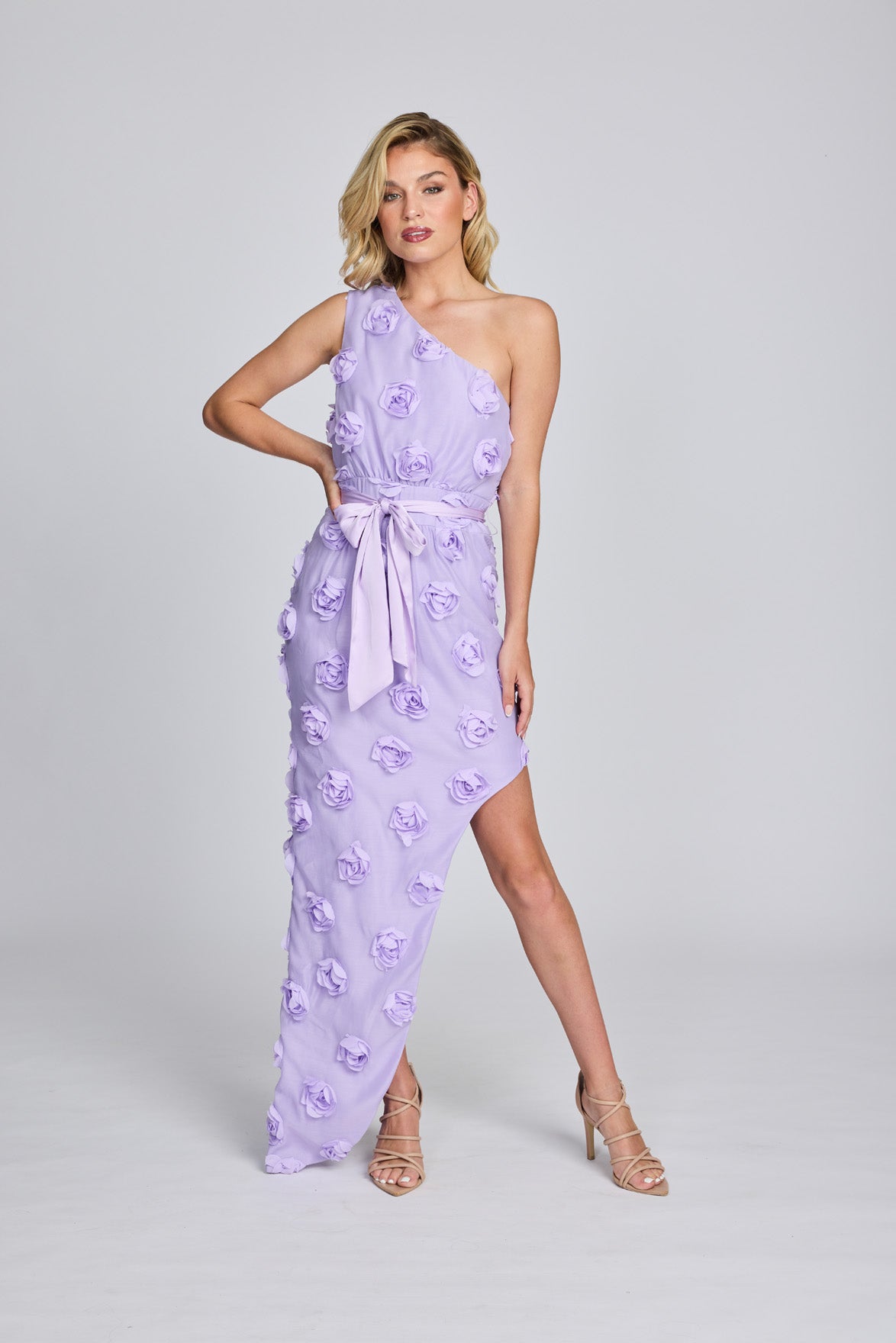 Khloe Cut Out Maxi Dress