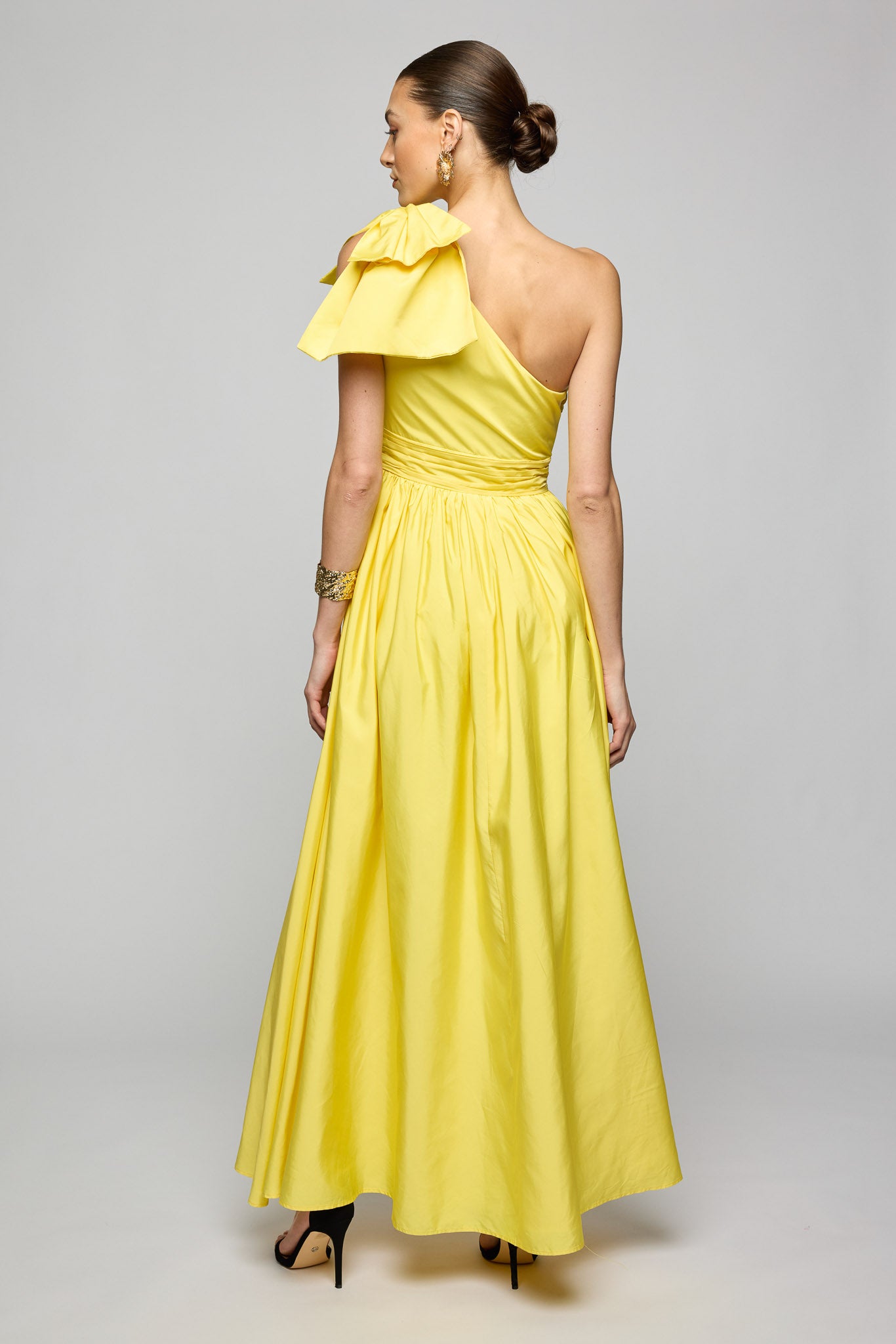 Sienna One Shoulder Dress