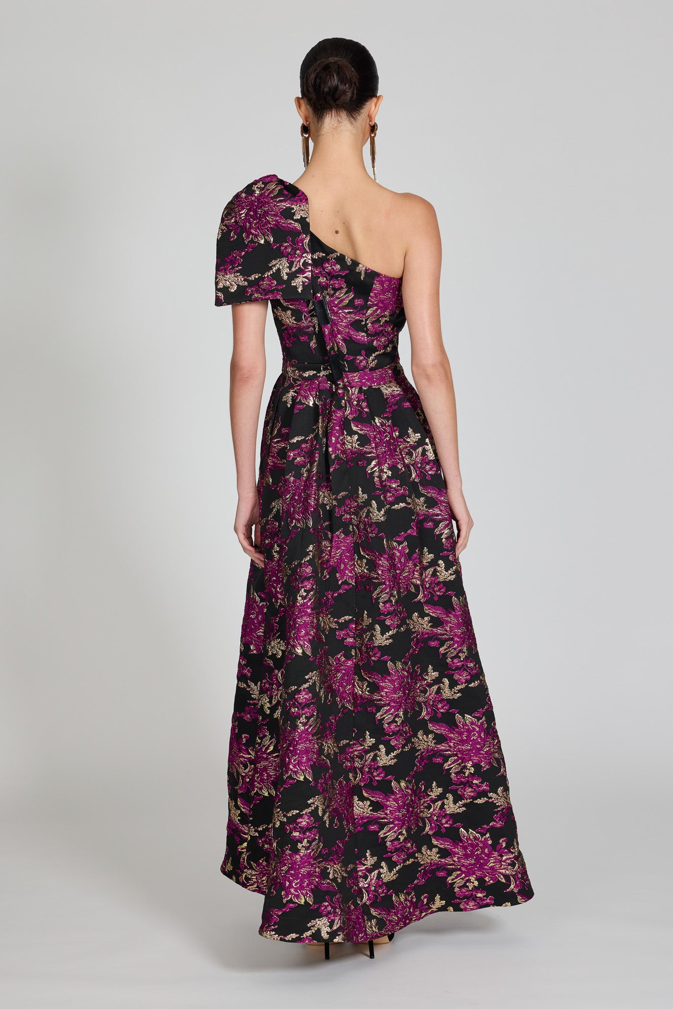 Matteau One Shoulder Dress