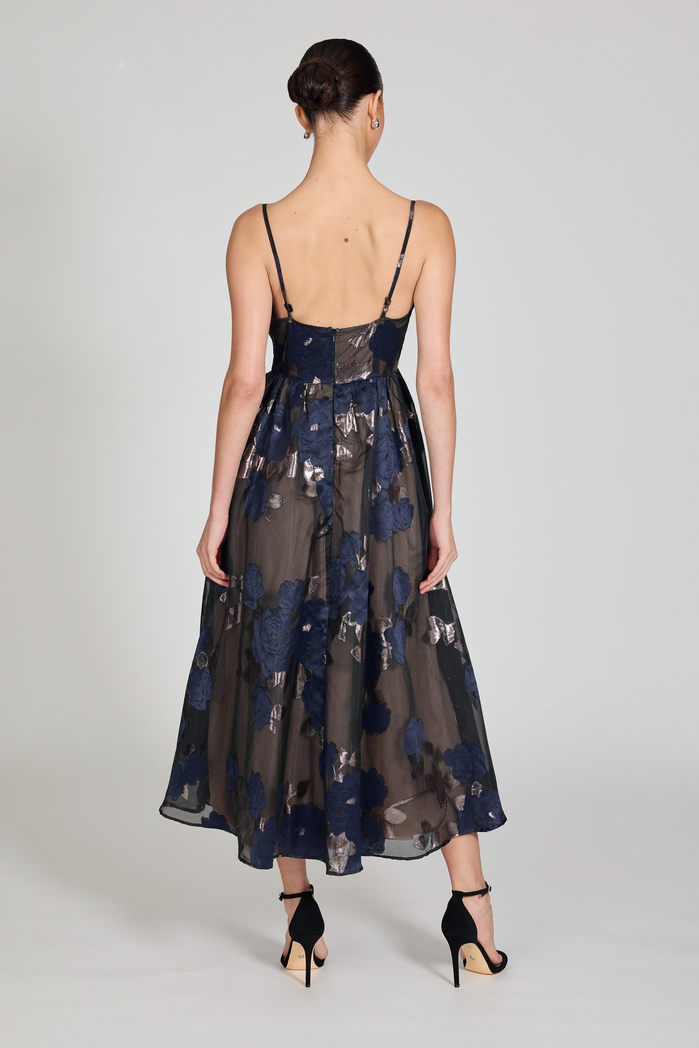 Merci Full Skirt Dress
