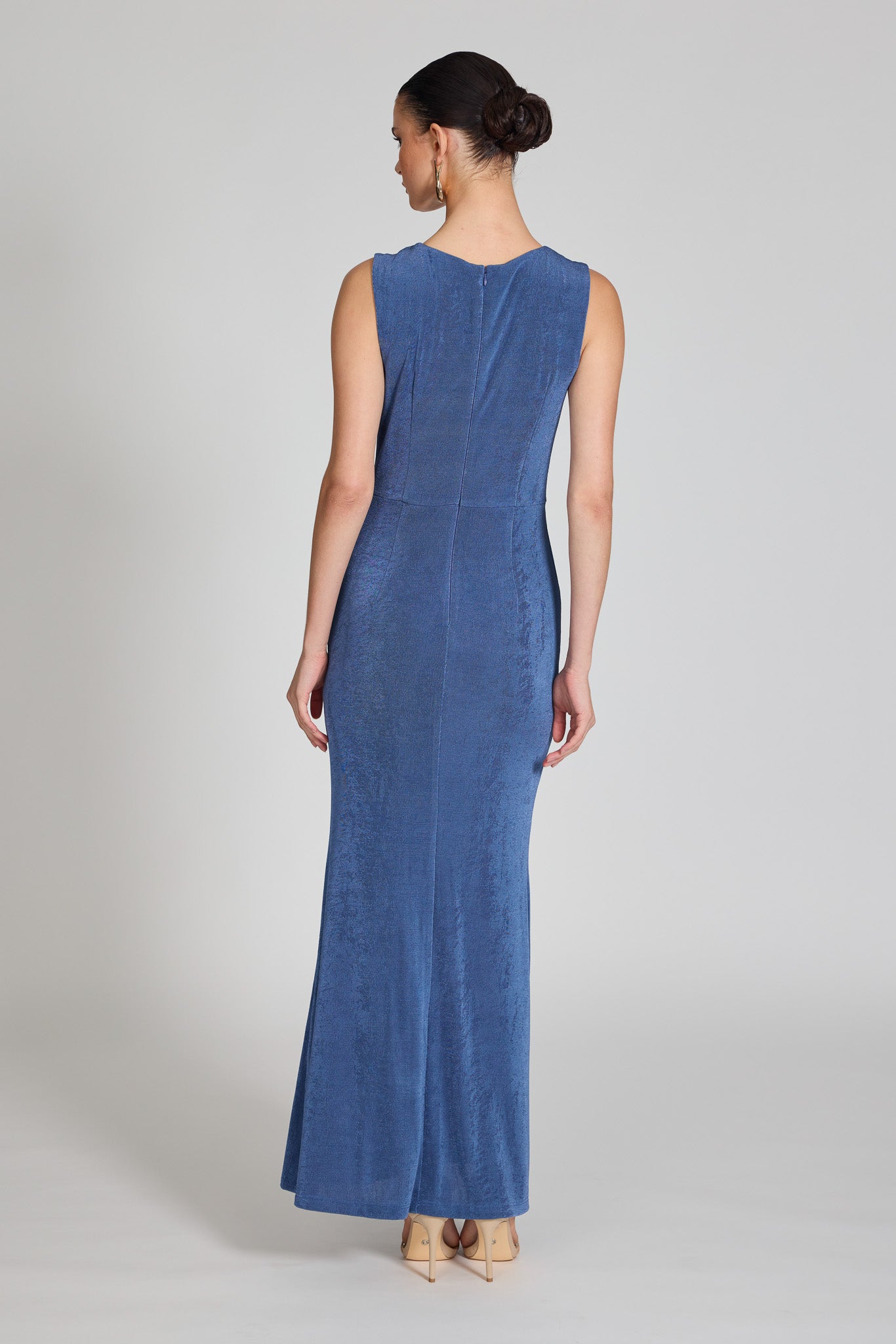 Avaline Twist Detail Dress