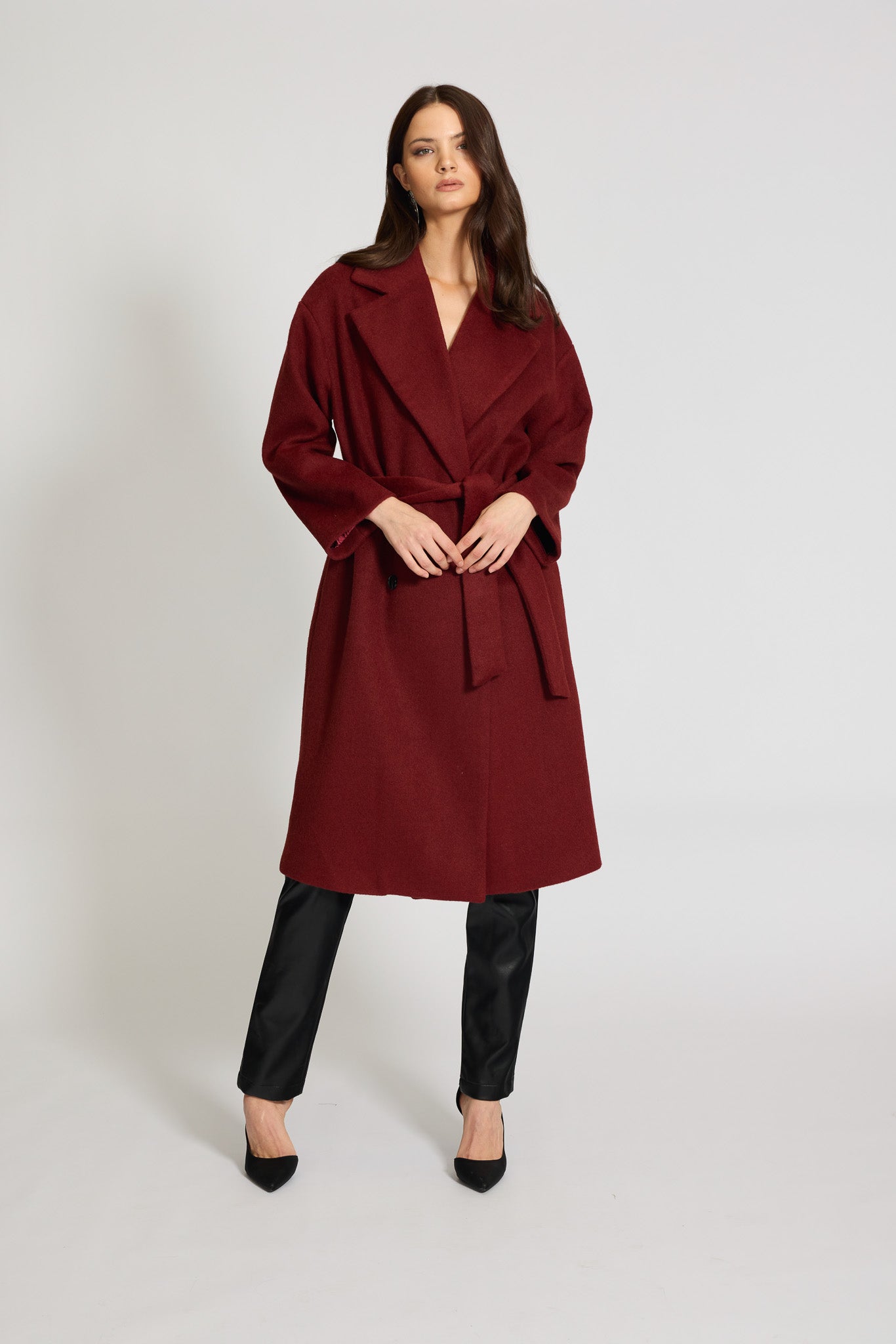 Maison Coat