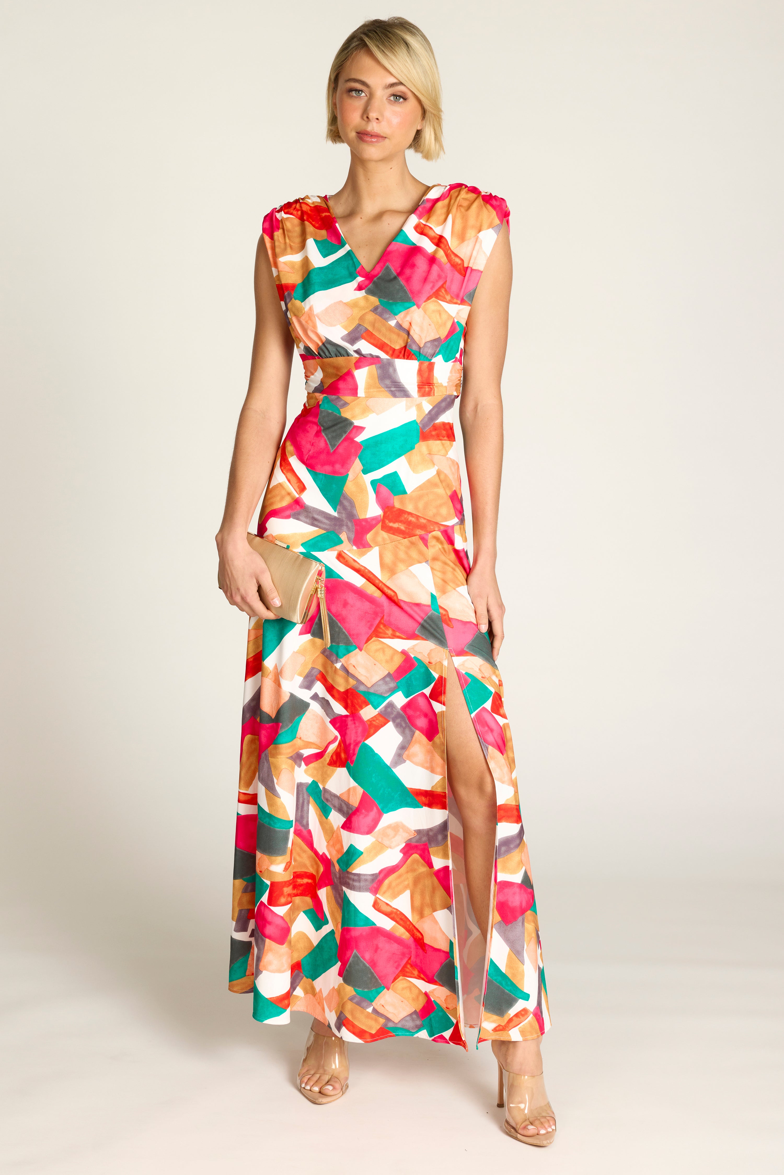 Euphoric Maxi Dress