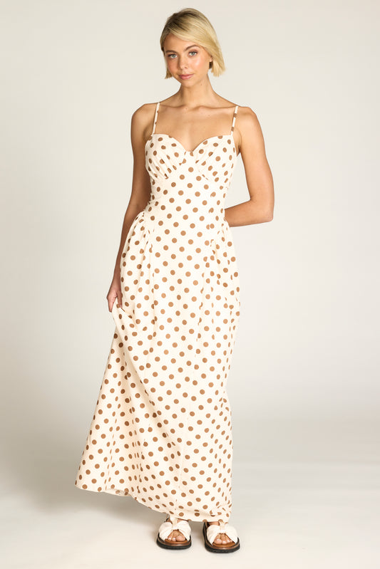 Unchain Maxi Dress