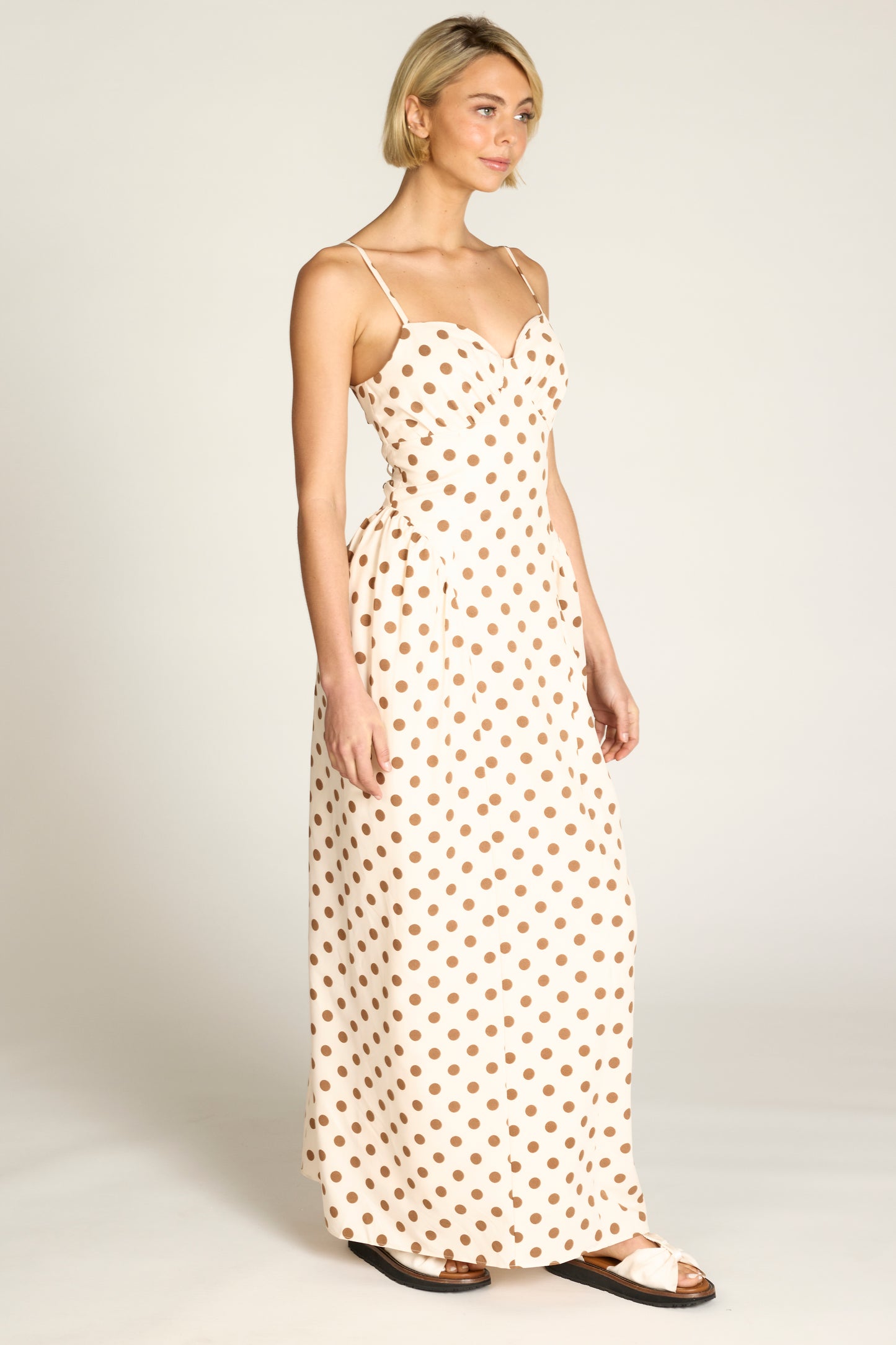 Unchain Maxi Dress