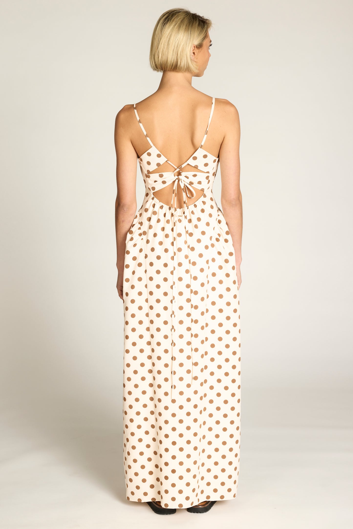 Unchain Maxi Dress