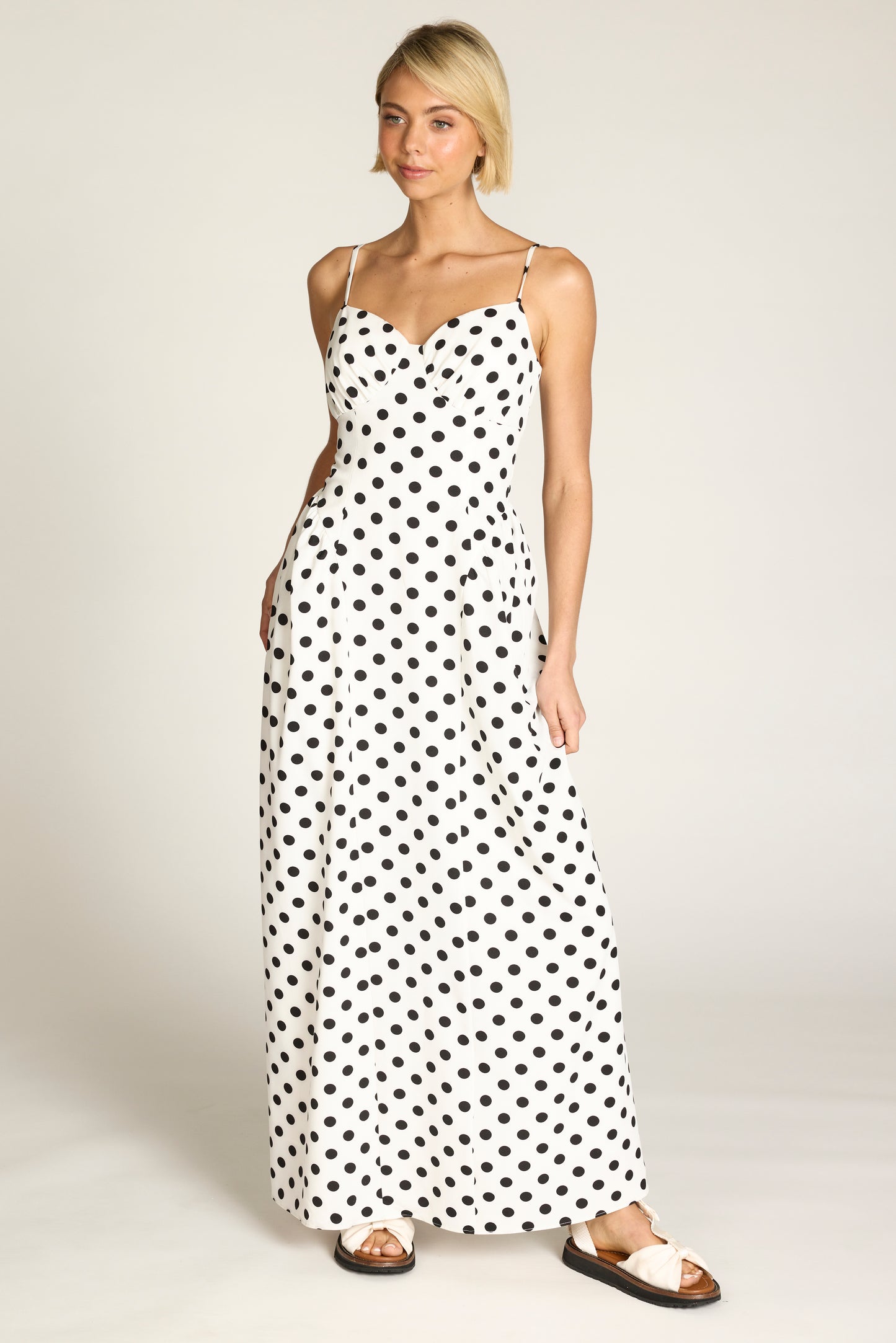 Unchain Maxi Dress