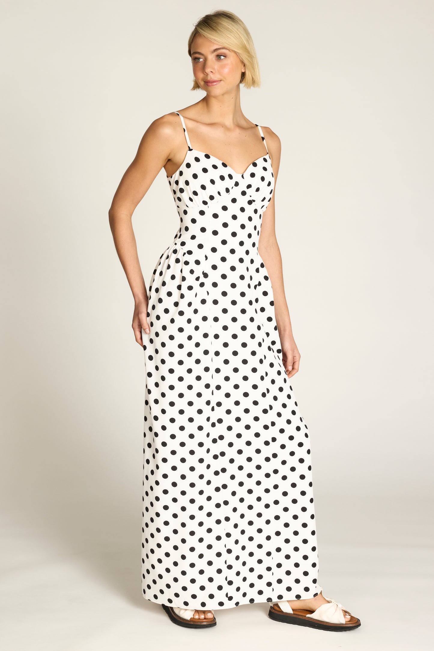 Unchain Maxi Dress