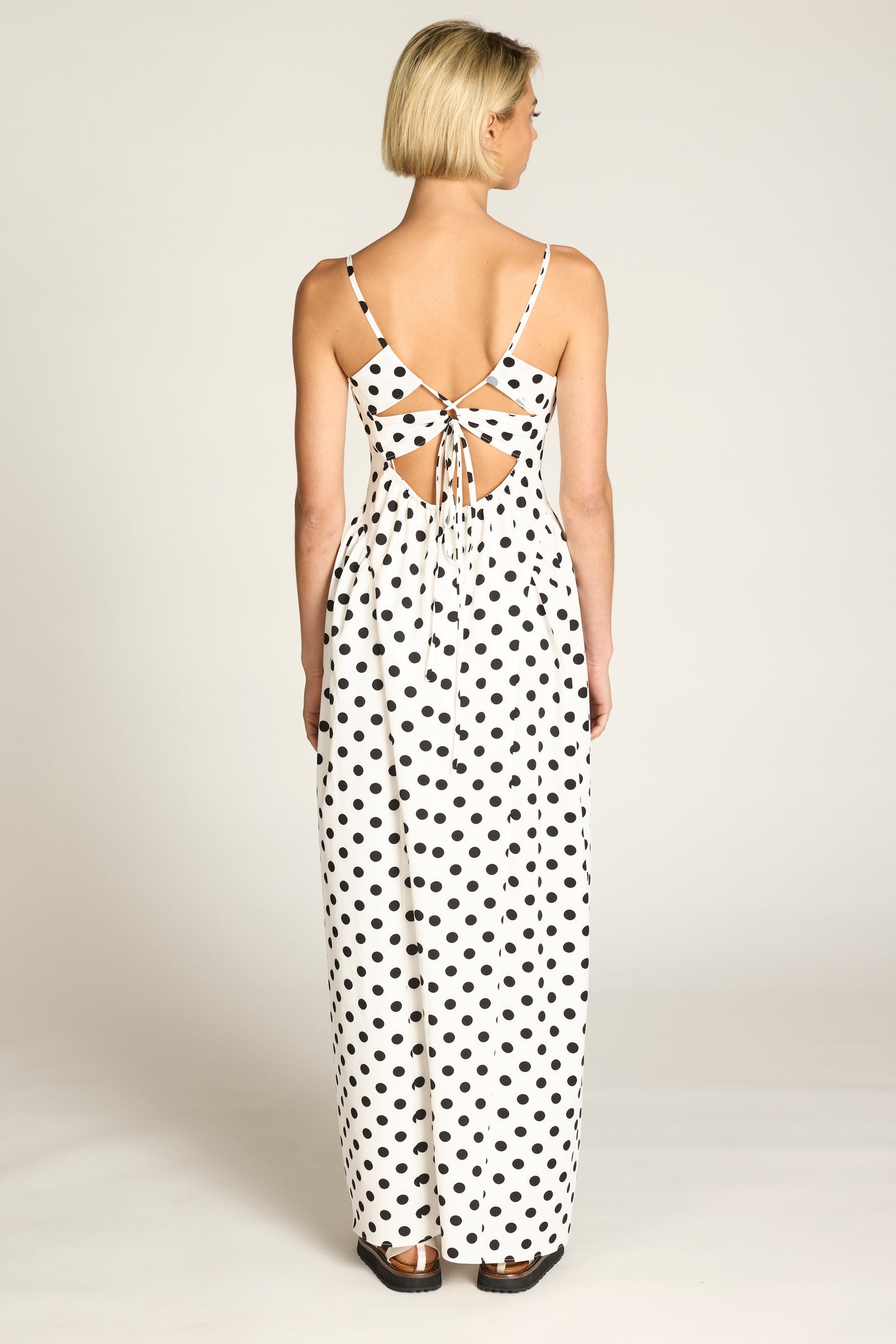 Unchain Maxi Dress