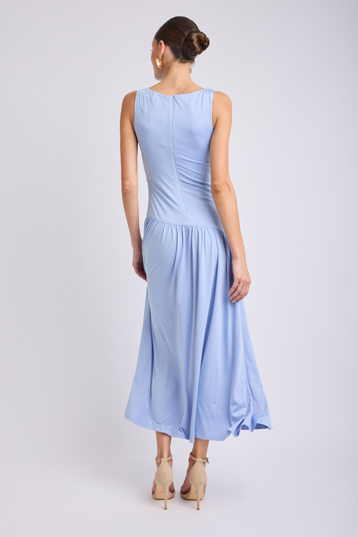 Lorena Drop Bodice Dress