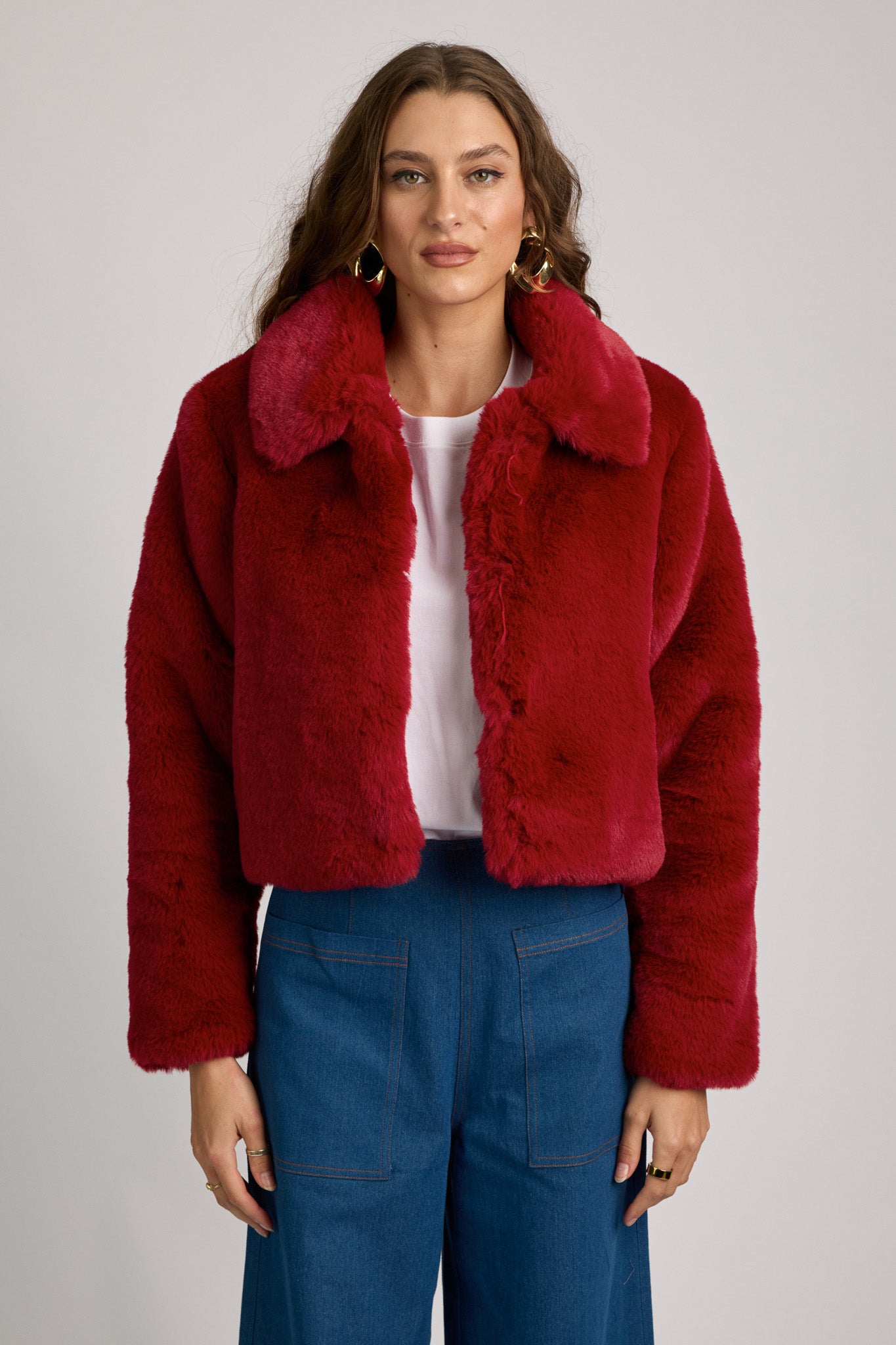 Run Wild Fur Coat