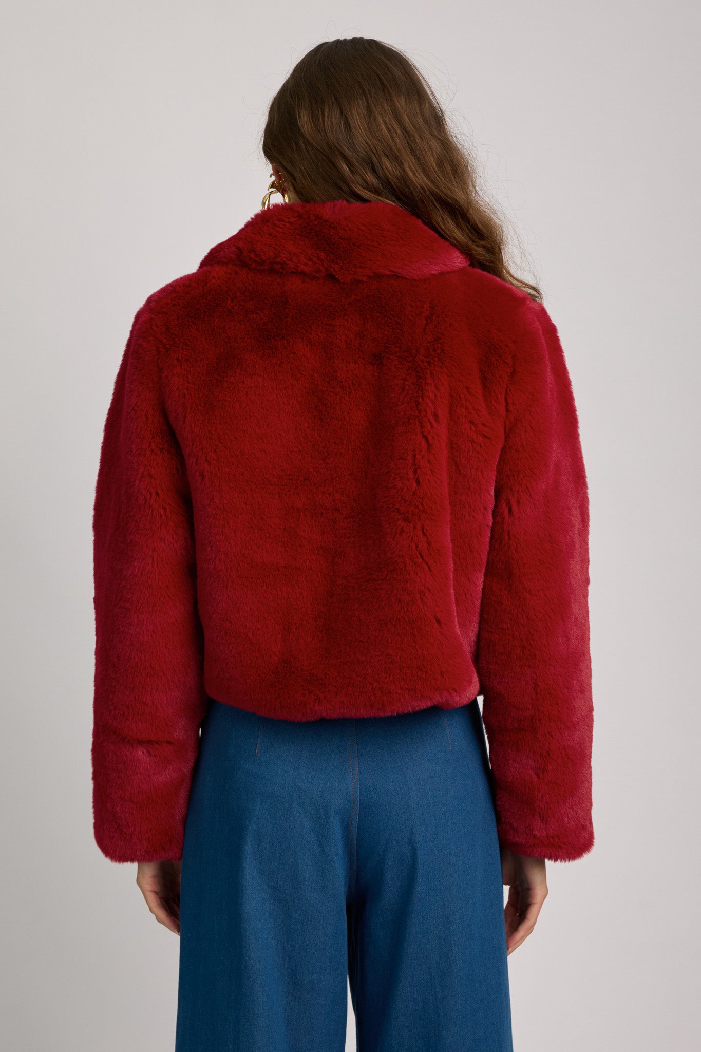 Run Wild Fur Coat