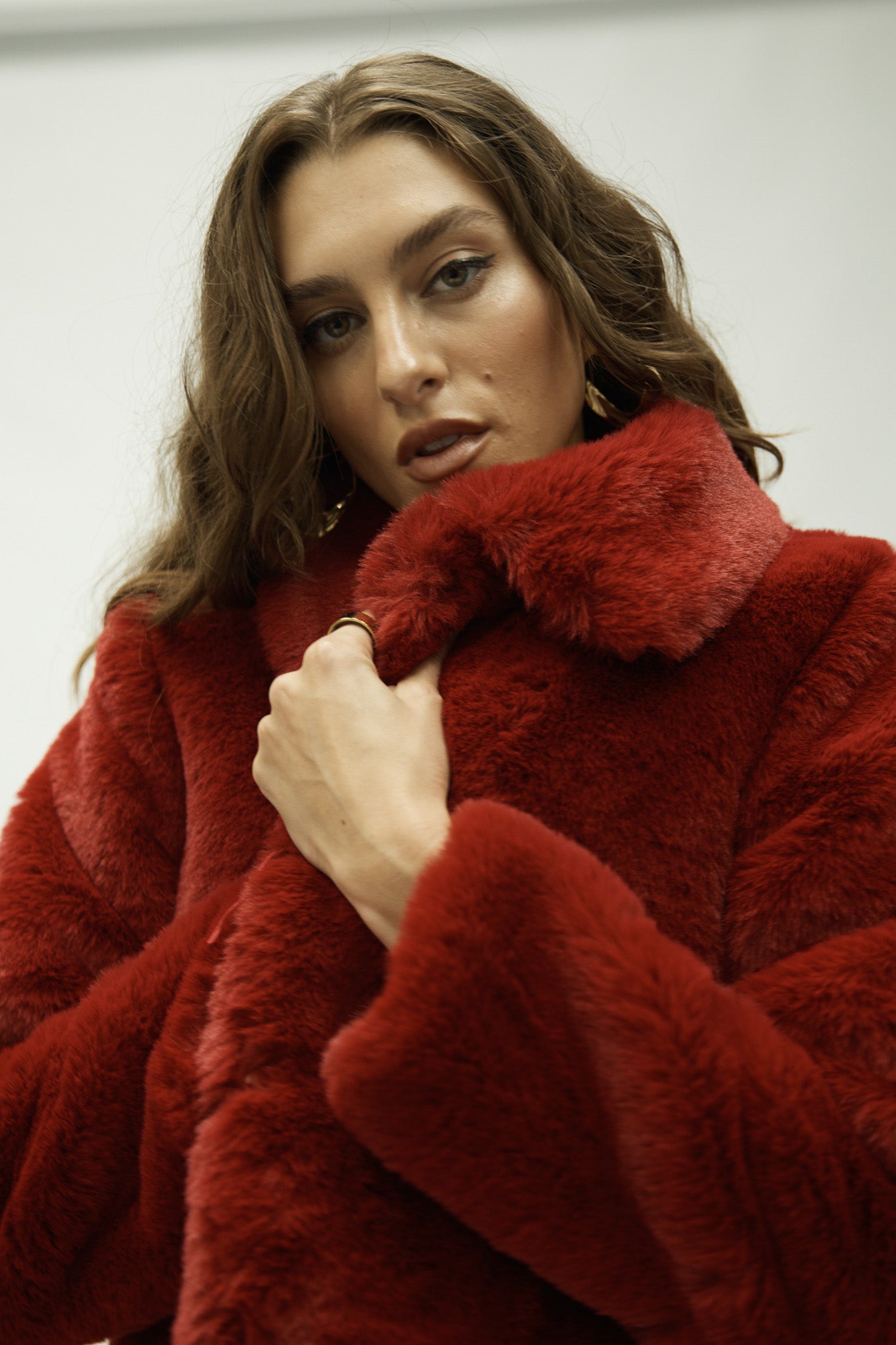 Run Wild Fur Coat