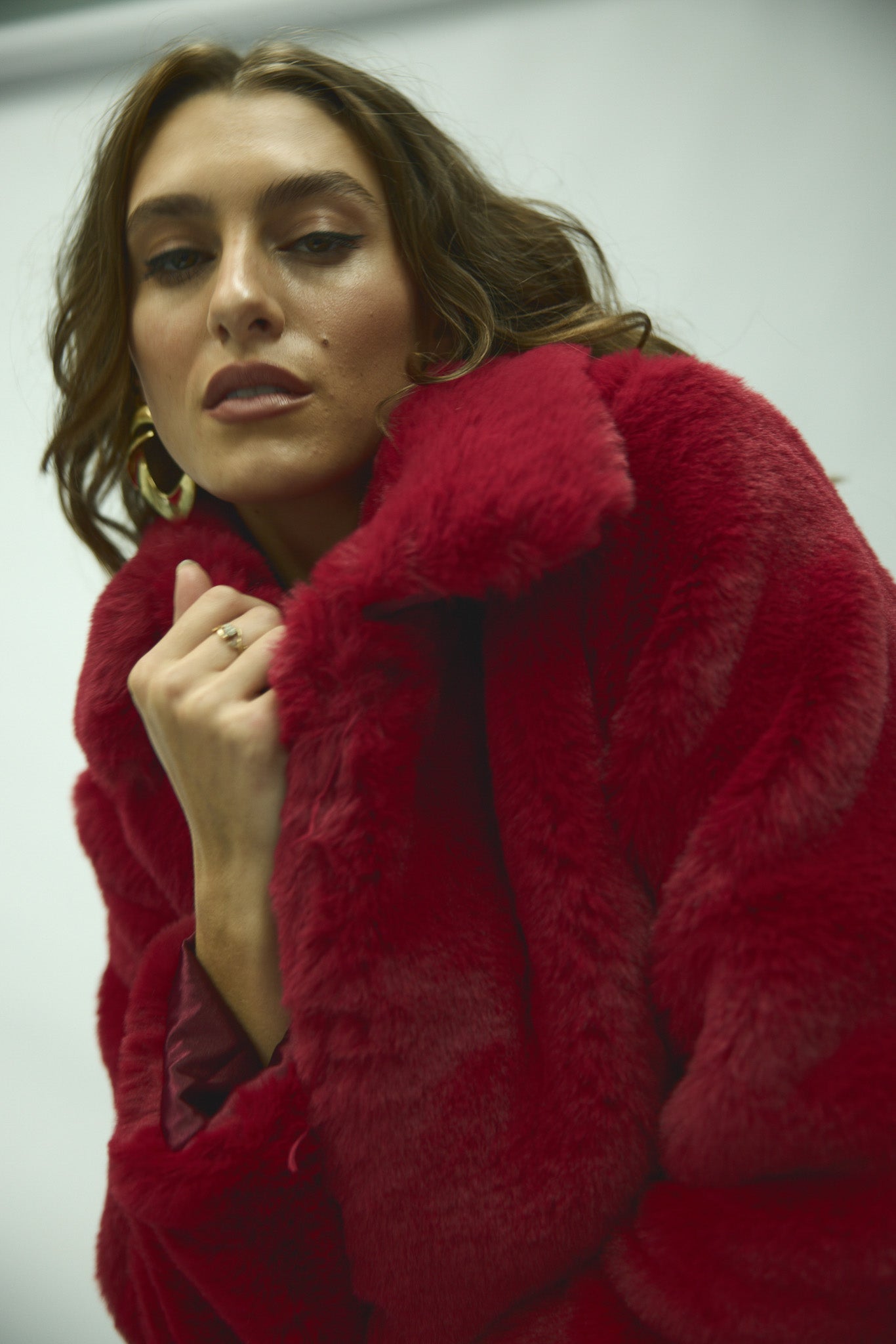 Run Wild Fur Coat