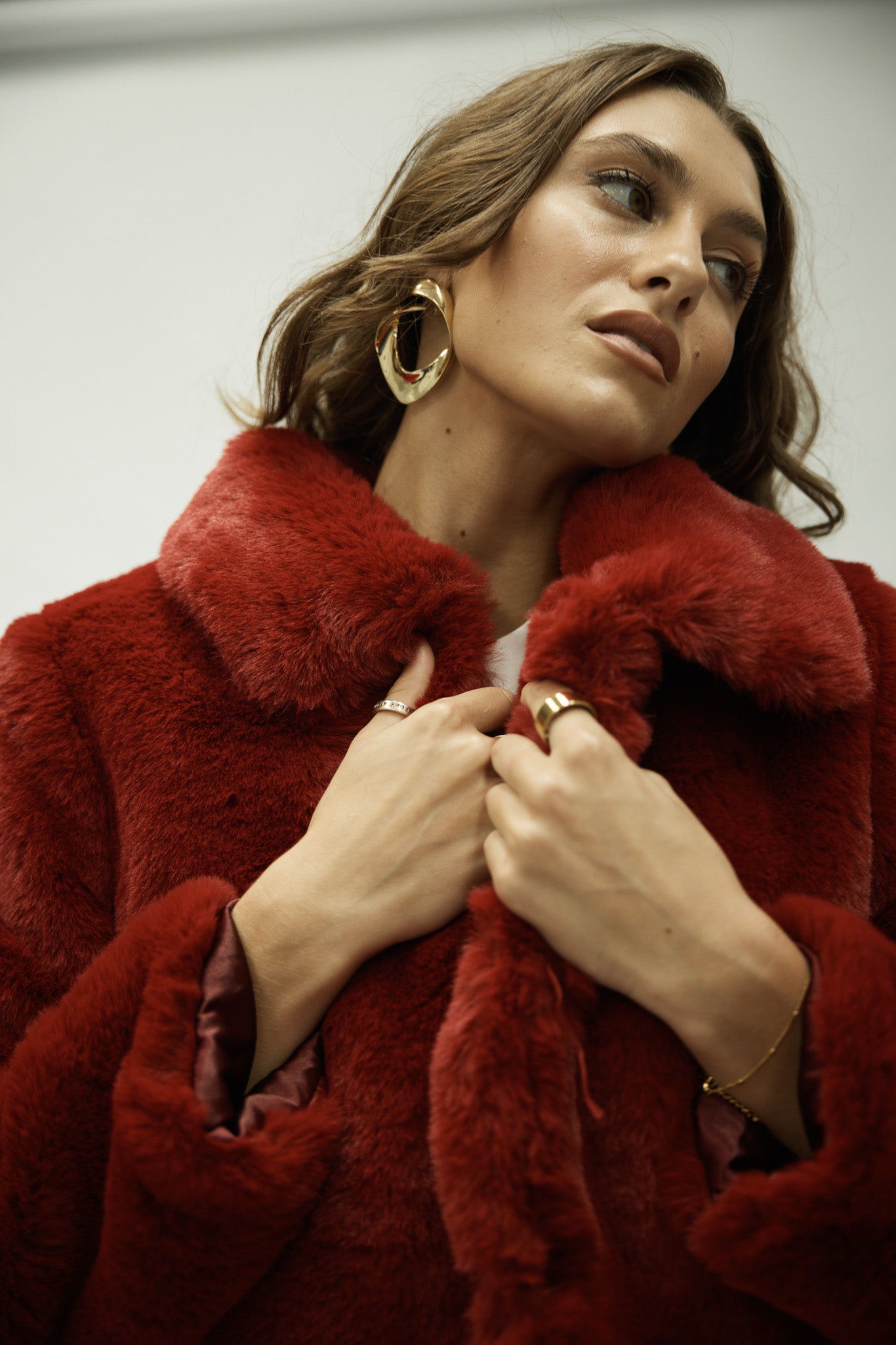 Run Wild Fur Coat