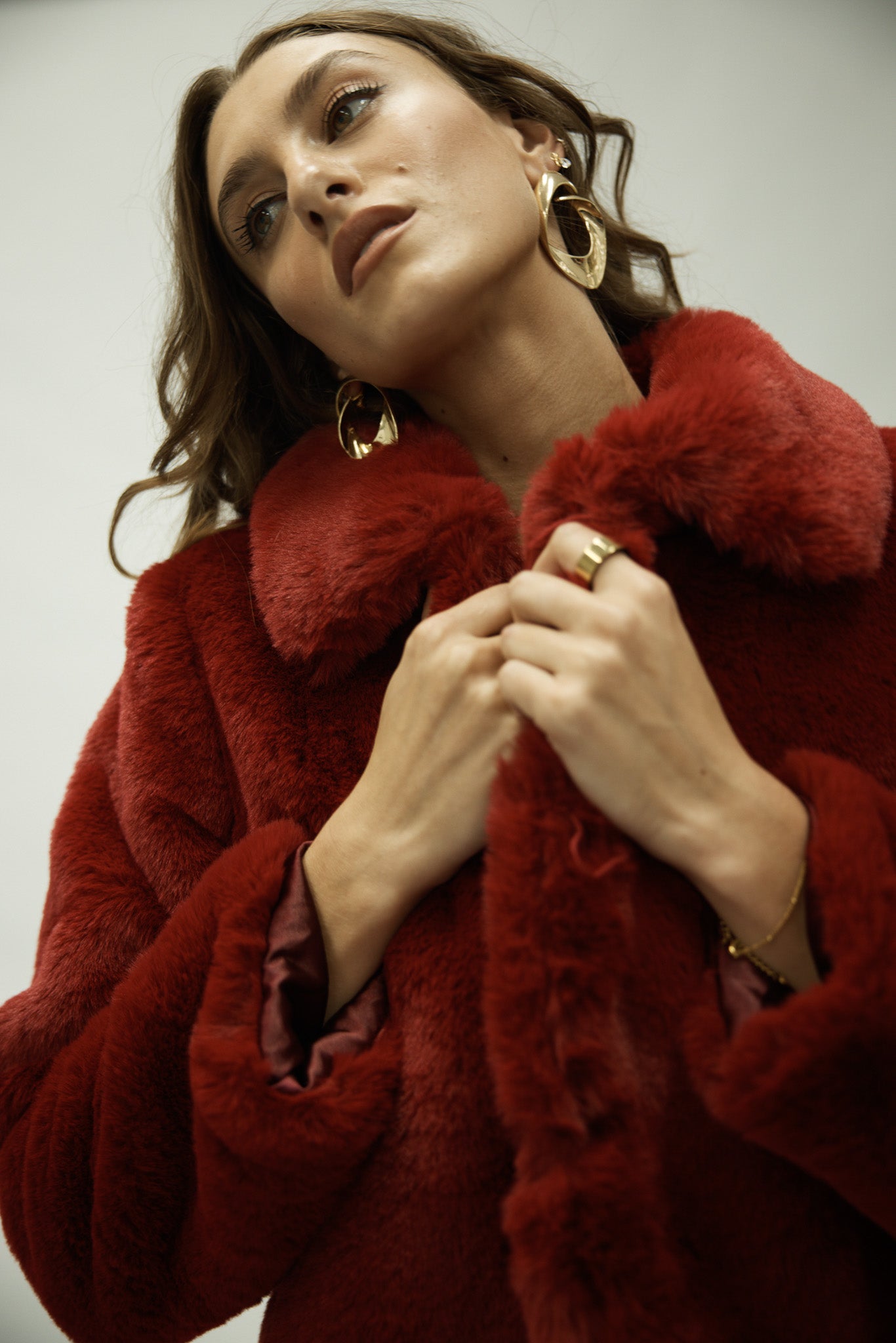Run Wild Fur Coat