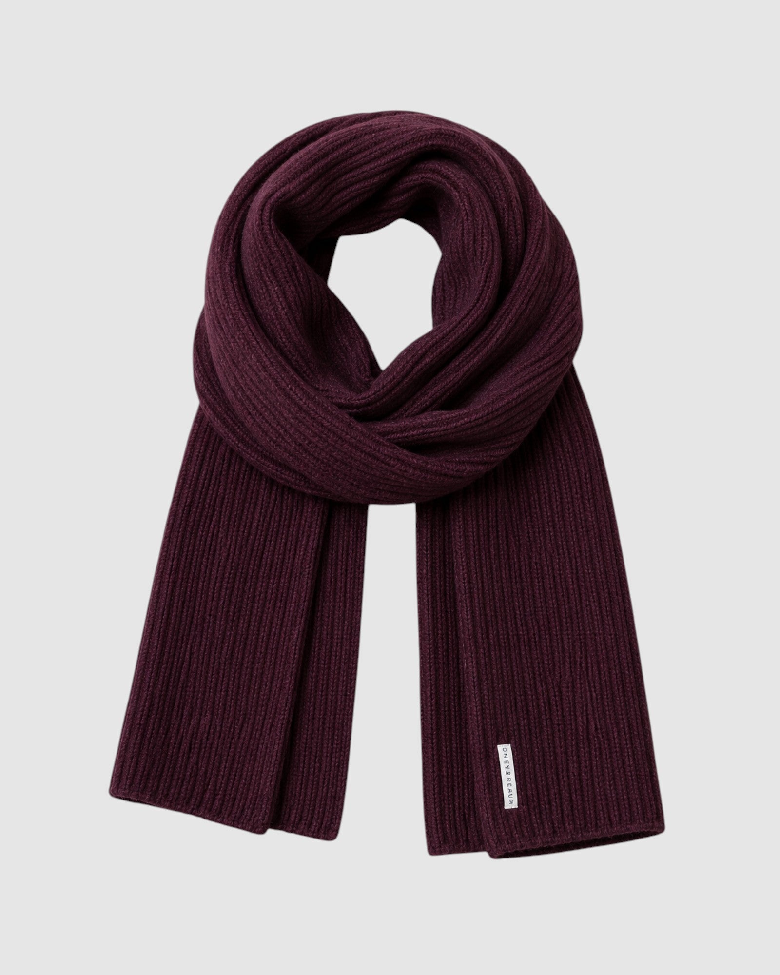 Knit Winter Accessories Set