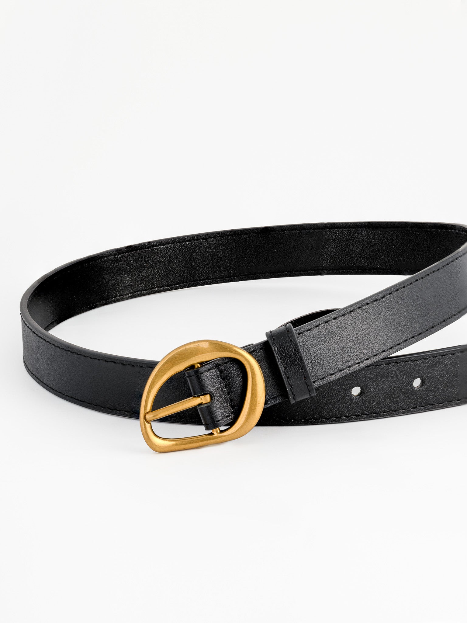 Robbie Leather Belt