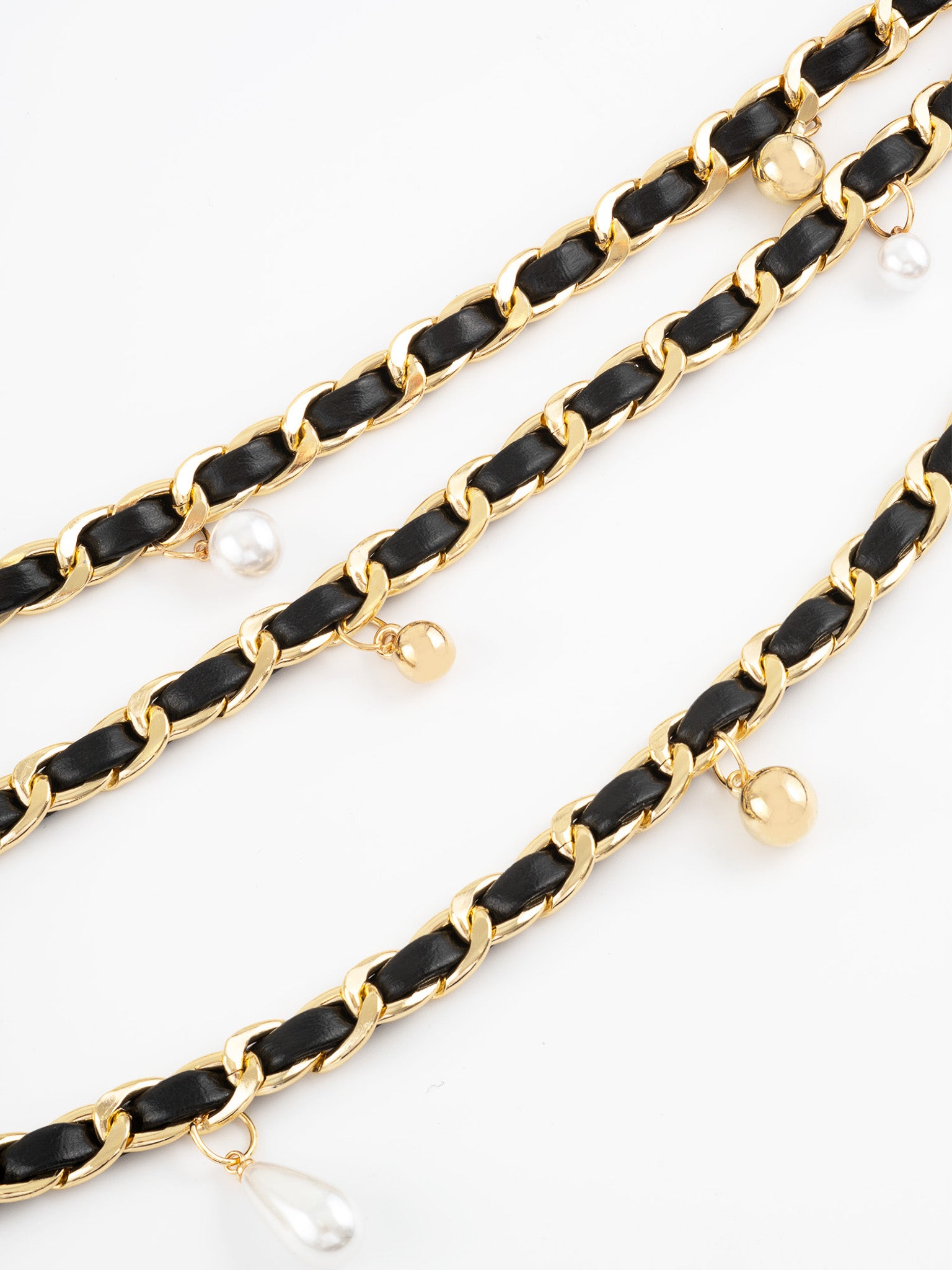 Charm Belt