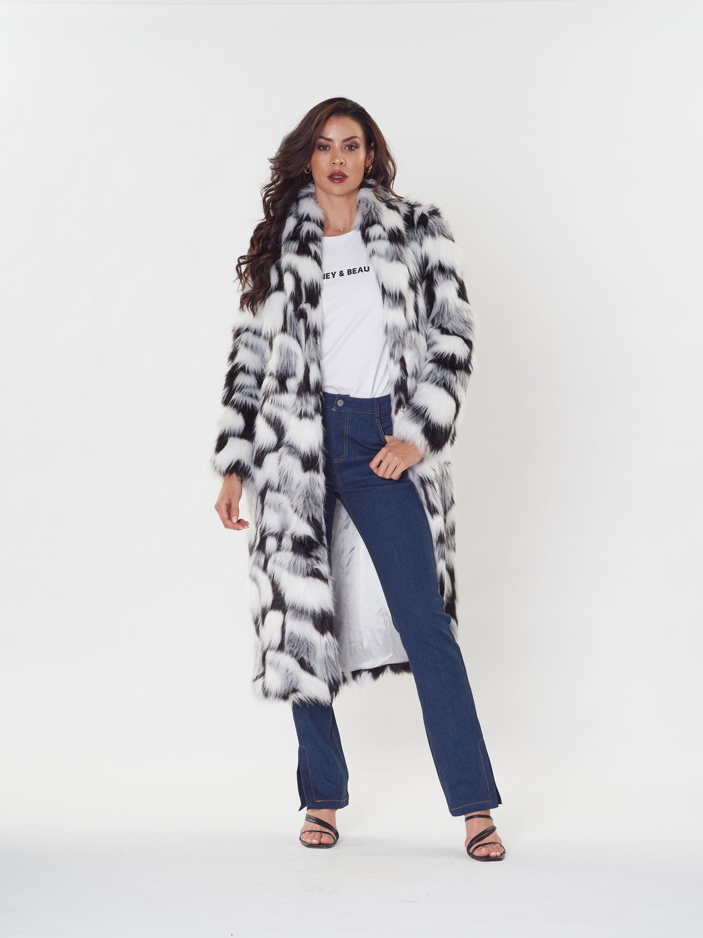 Run Wild Fur Coat