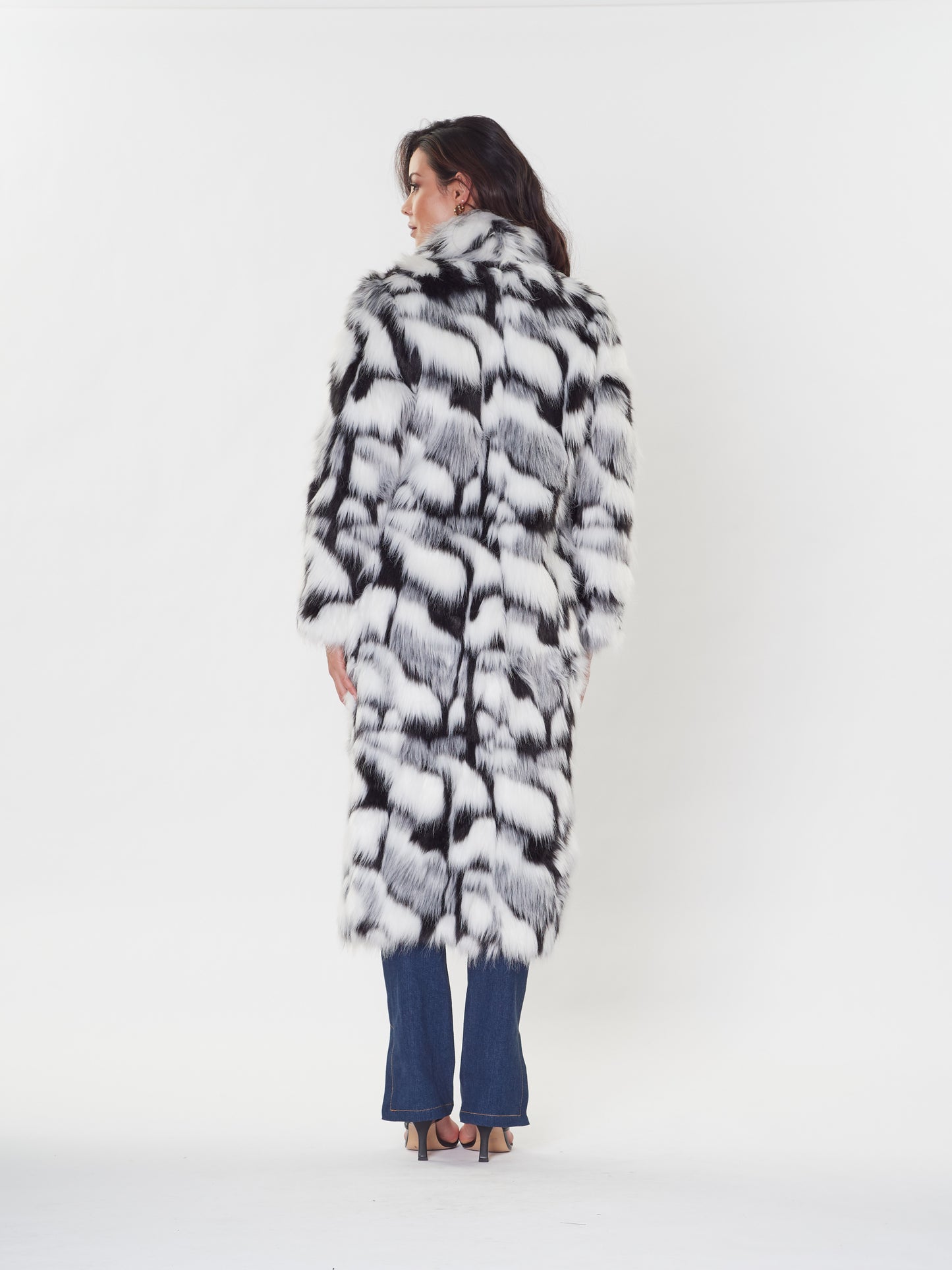 Run Wild Fur Coat