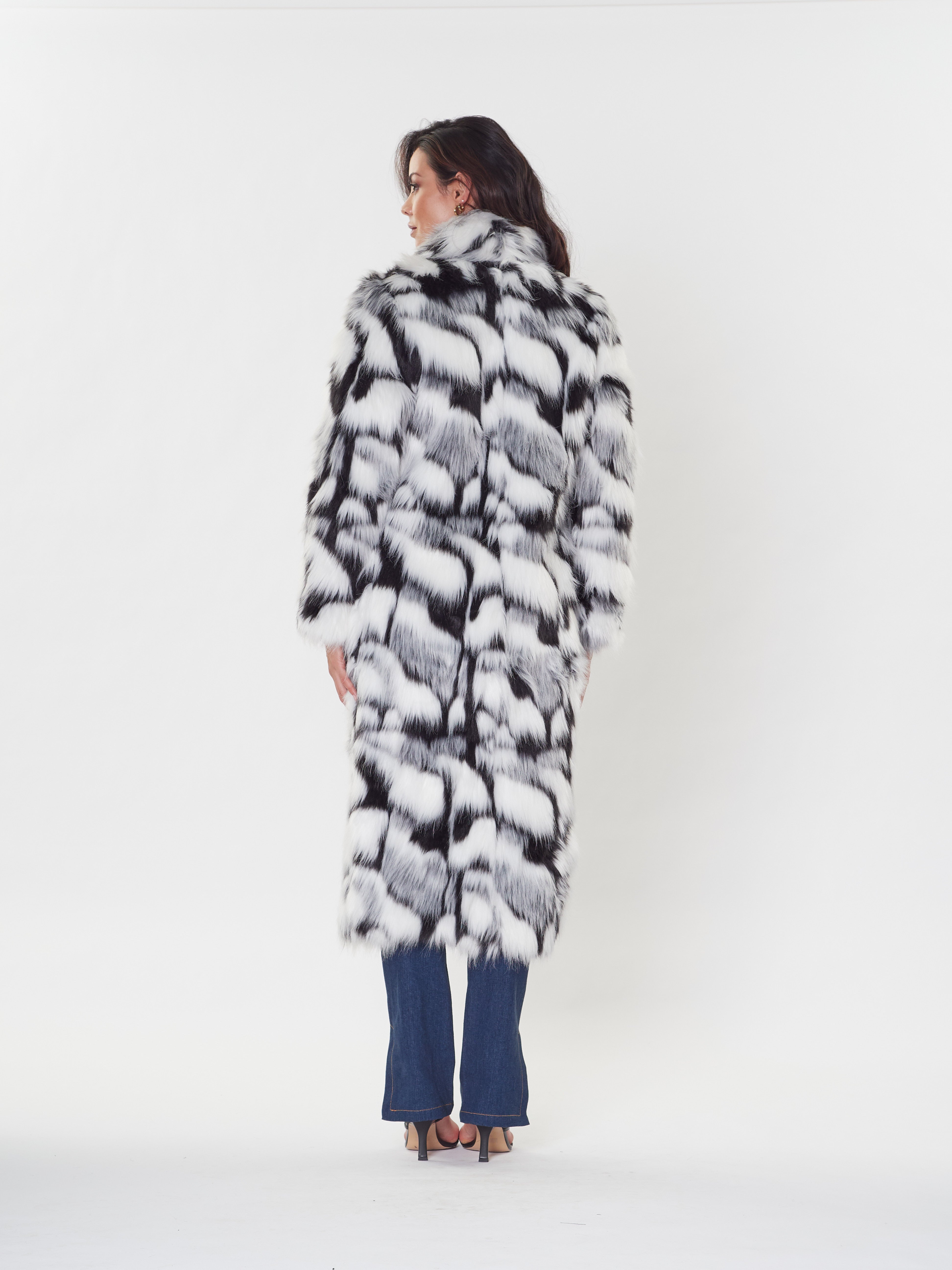 Run Wild Fur Coat