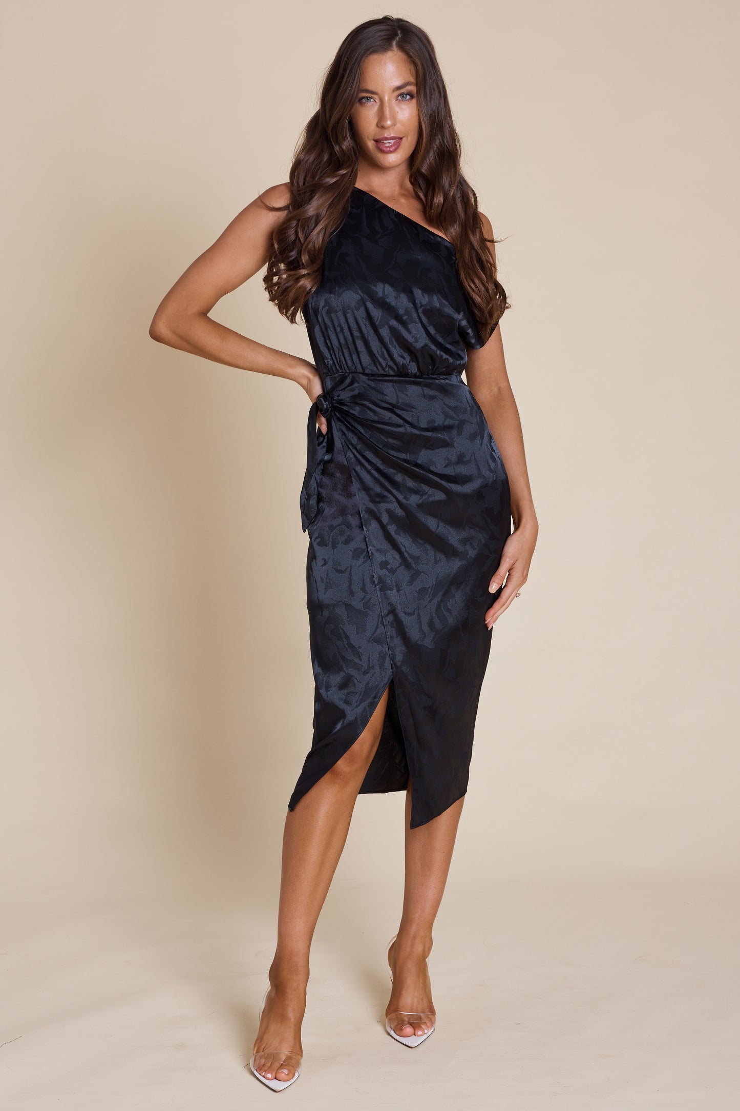 Obsession Wrap Dress