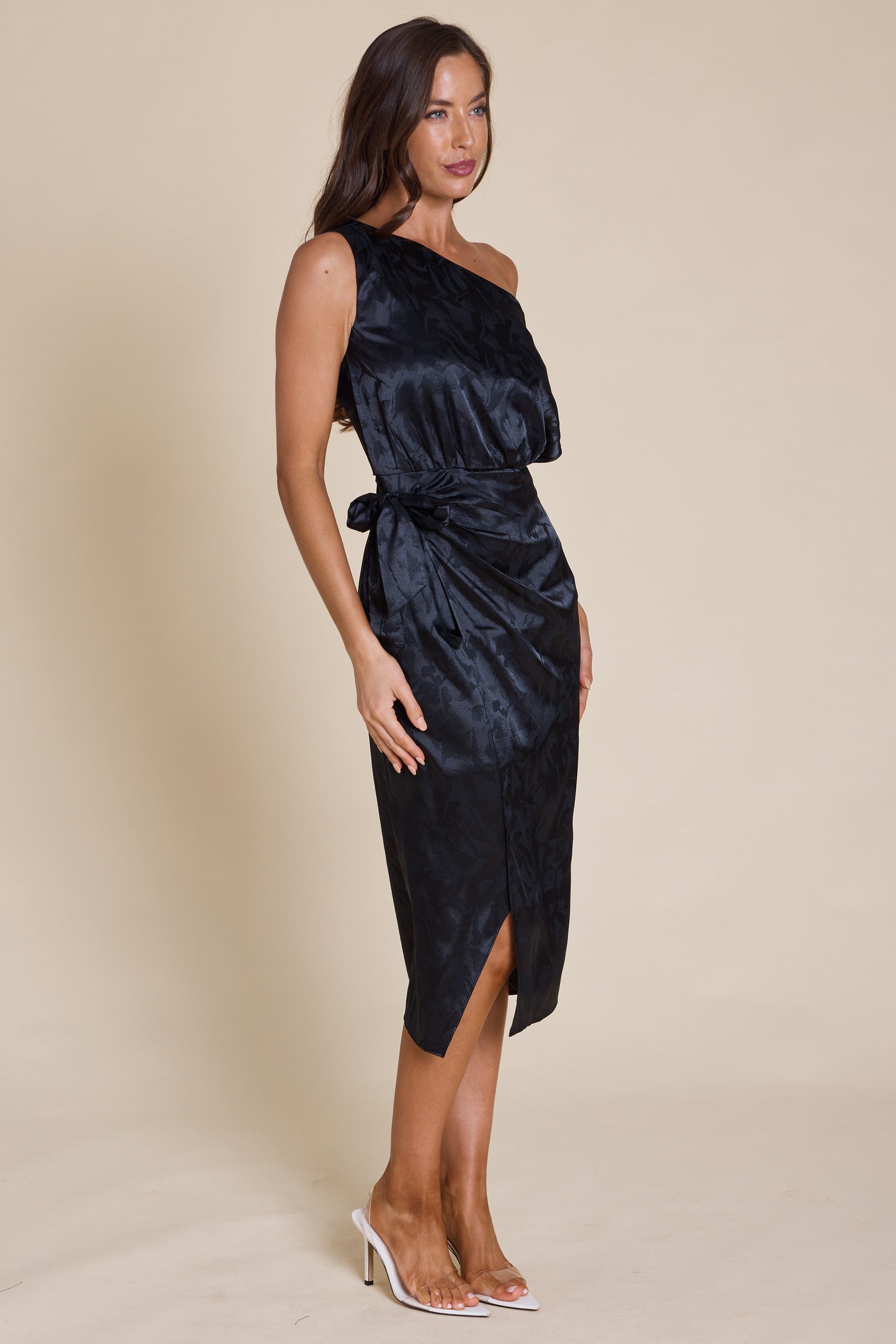 Obsession Wrap Dress