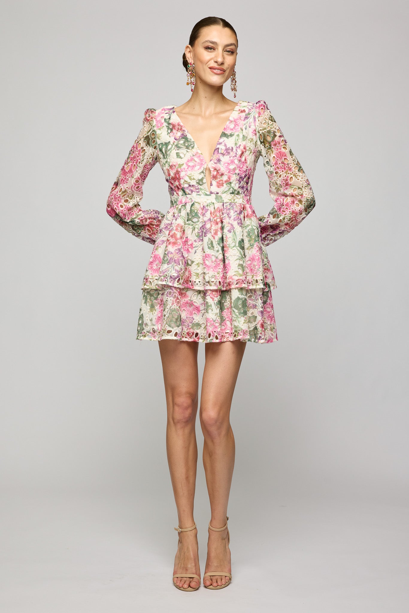 Olia Mini Dress