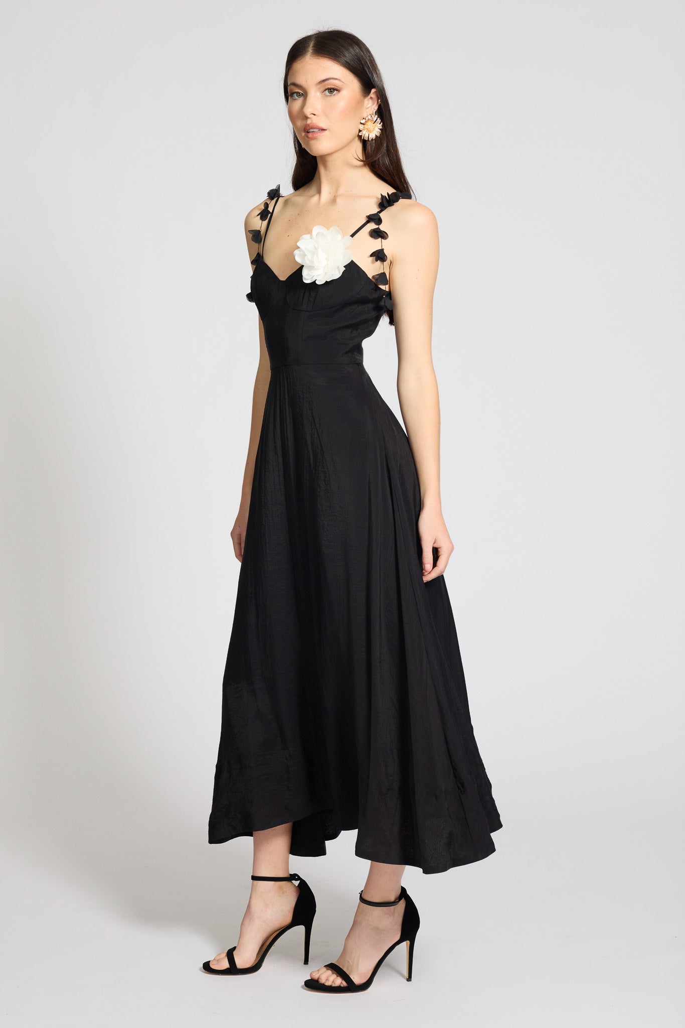 Layla Midi Dress