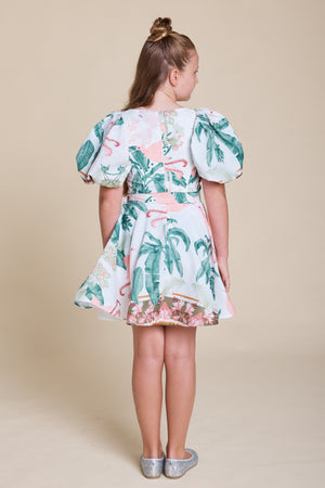 Teen Obsessed A-line Dress