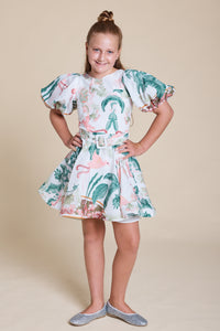 Teen Obsessed A-line Dress