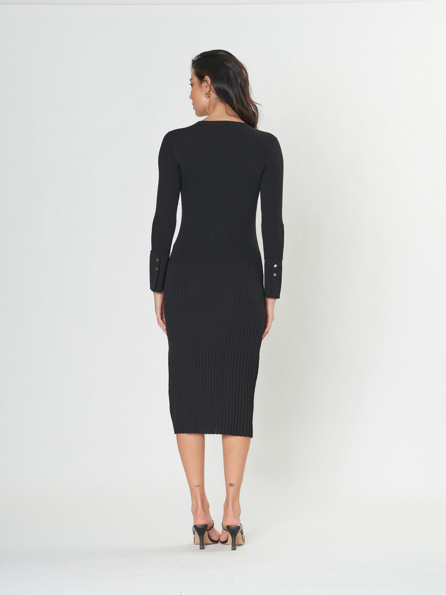 Levitate Long Sleeve Dress