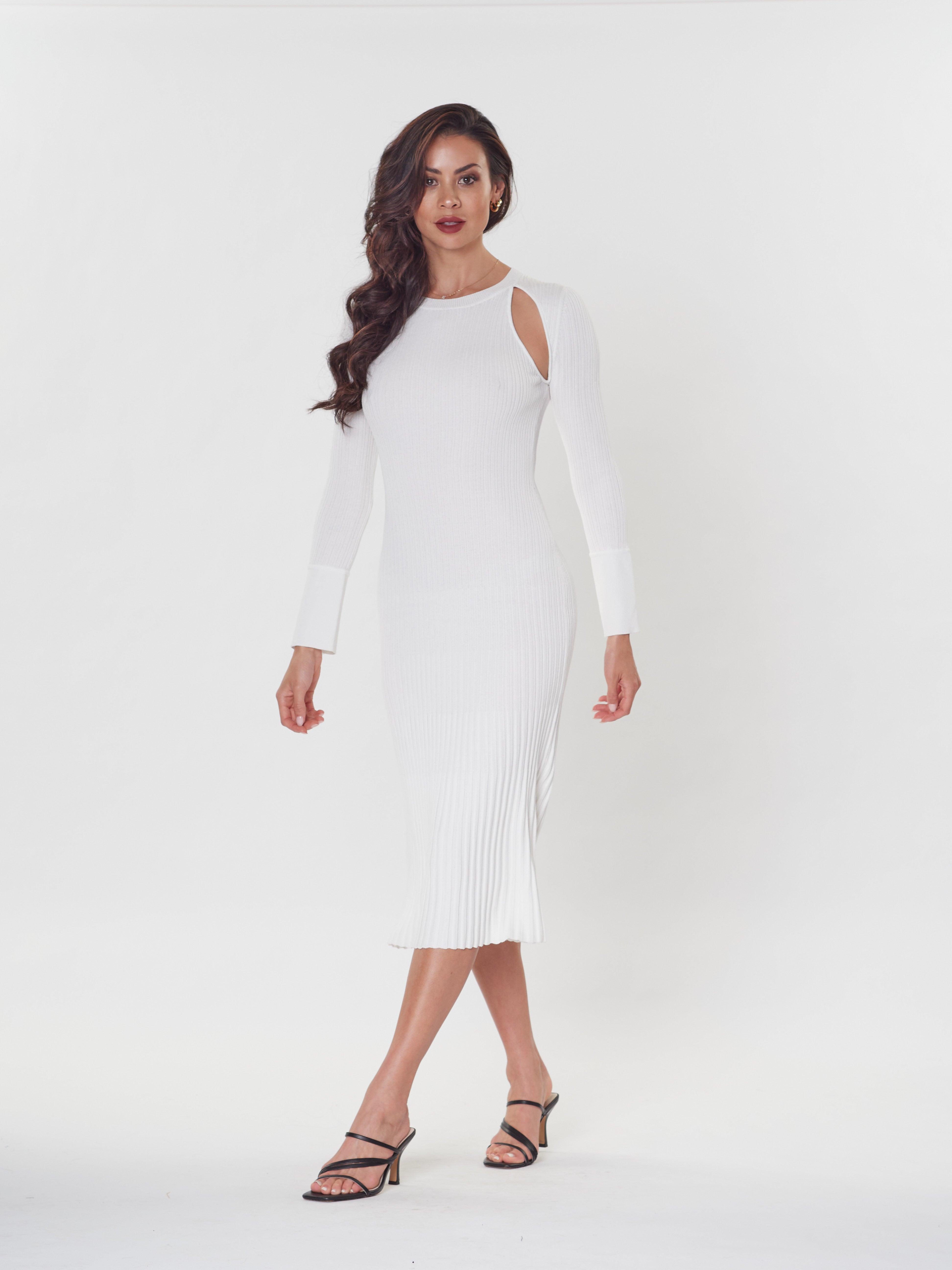 Levitate Long Sleeve Dress