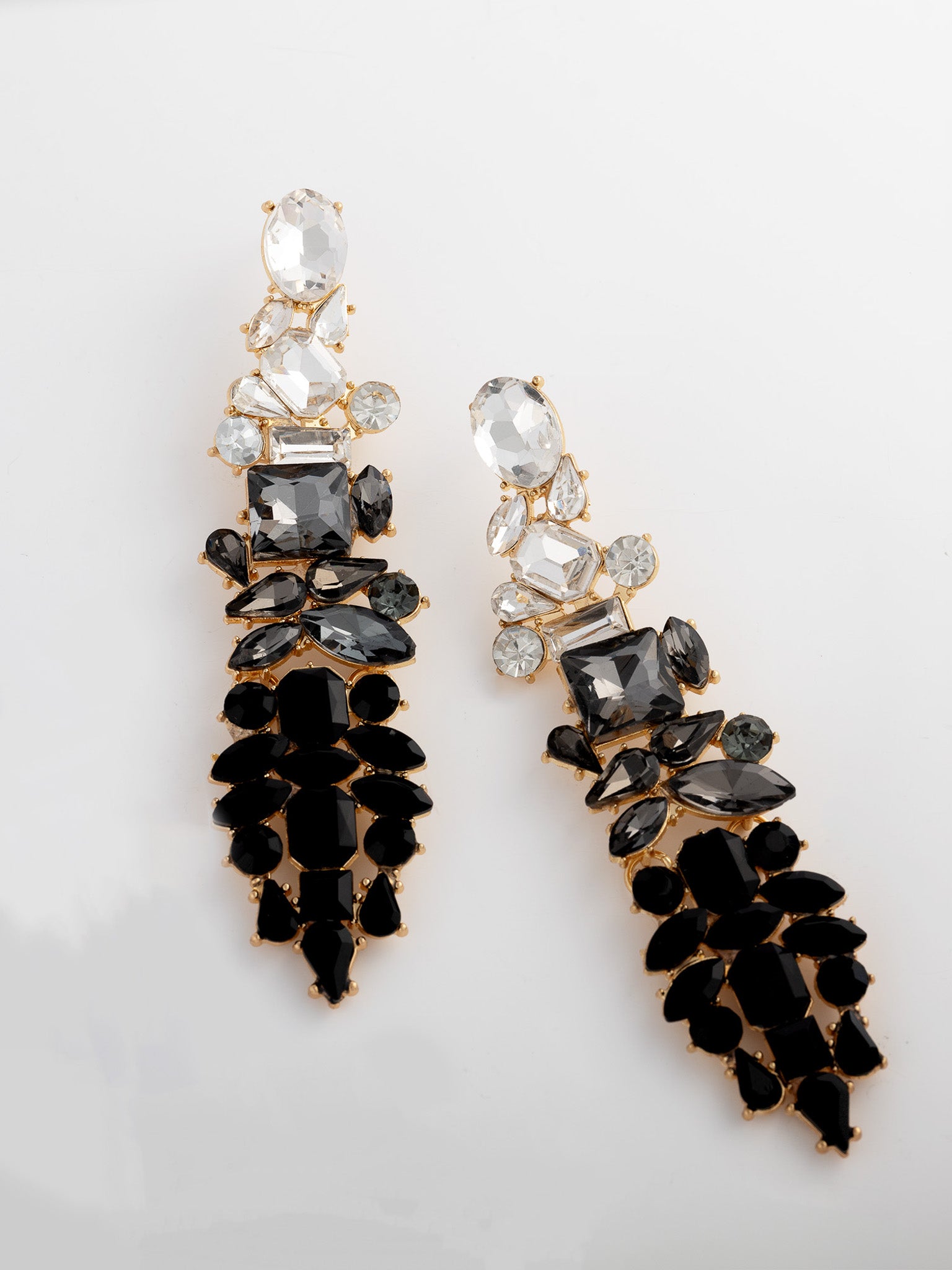 Mika Crystal Earring