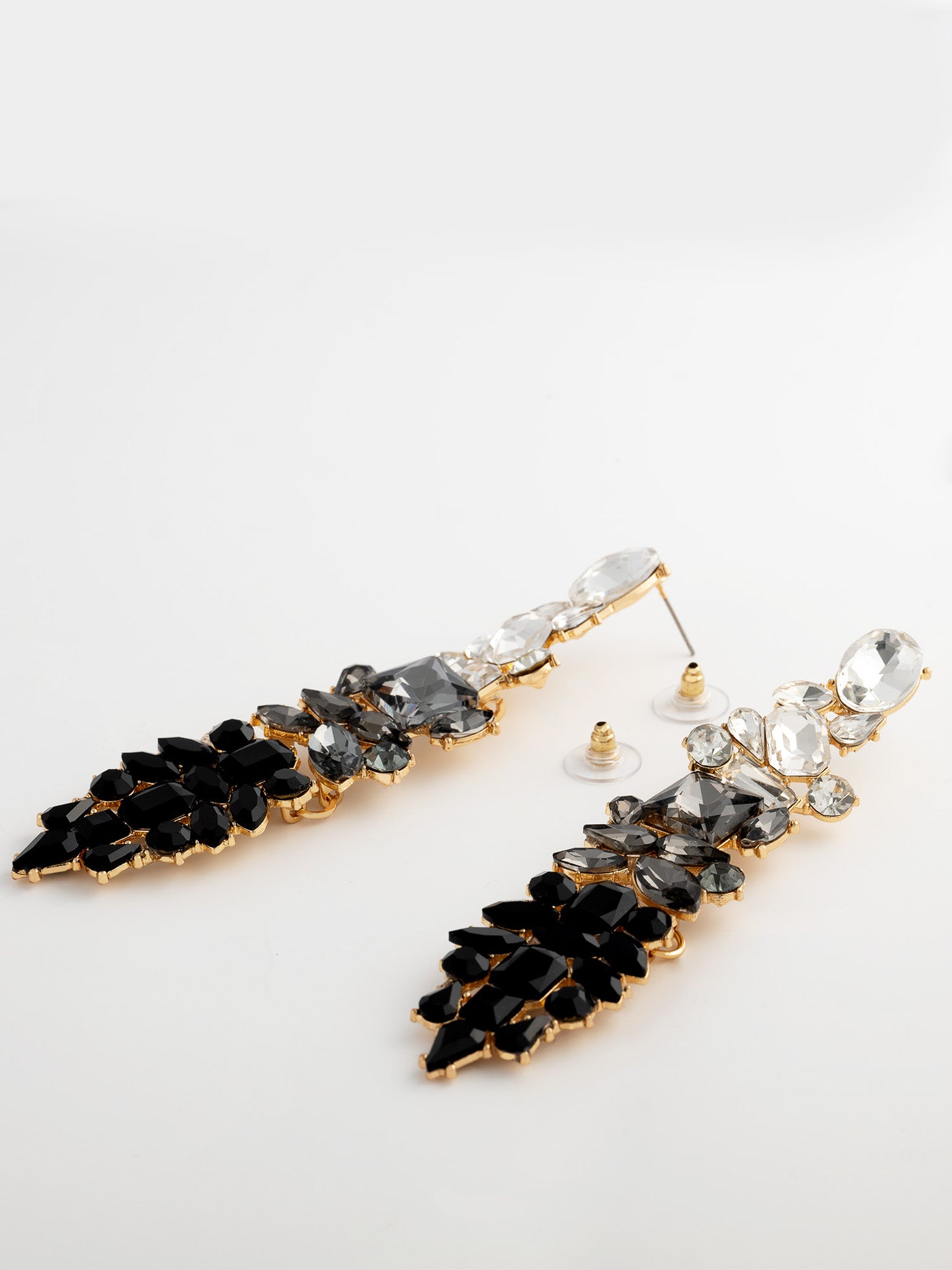 Mika Crystal Earring