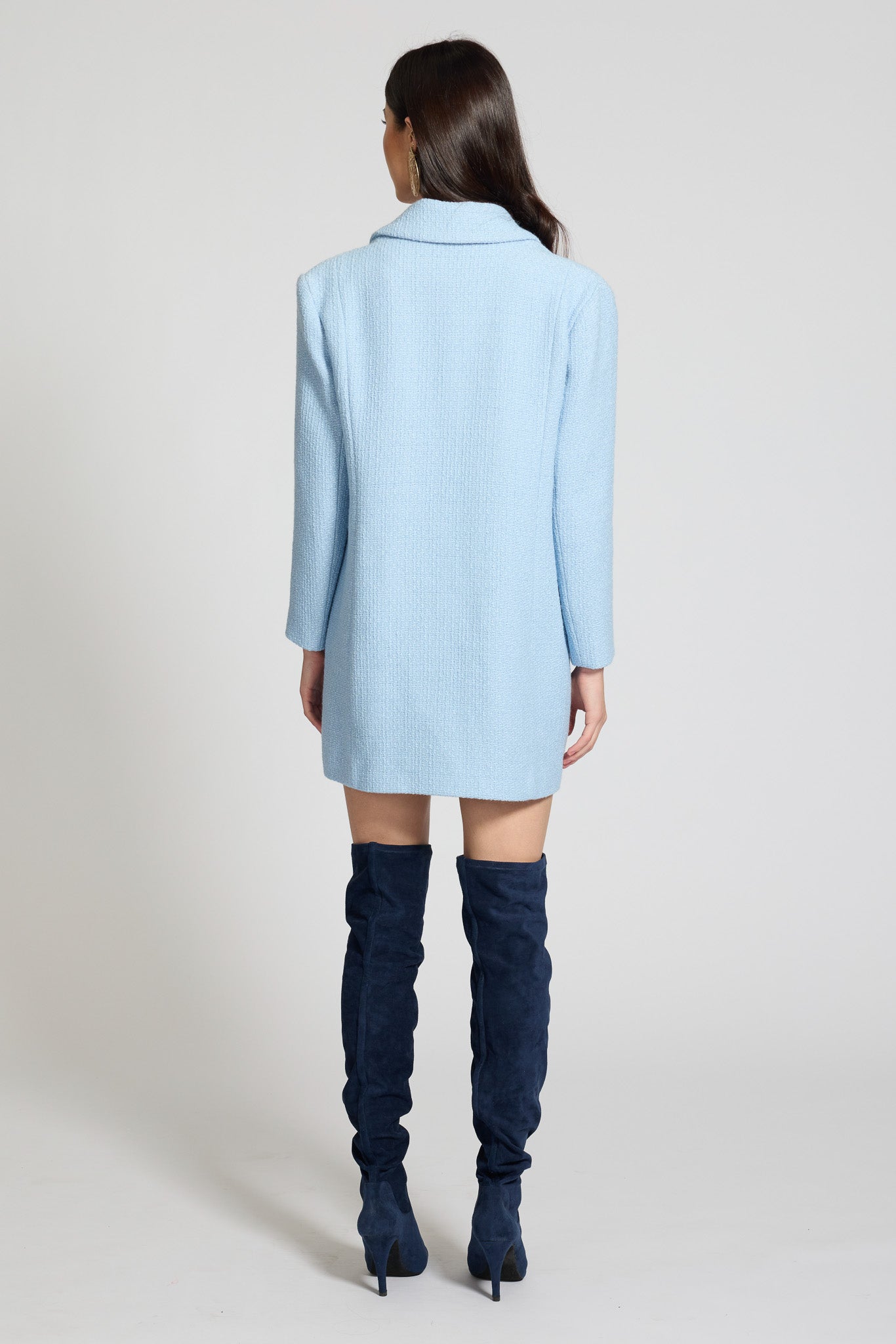 Rafaella Boucle Jacket Dress