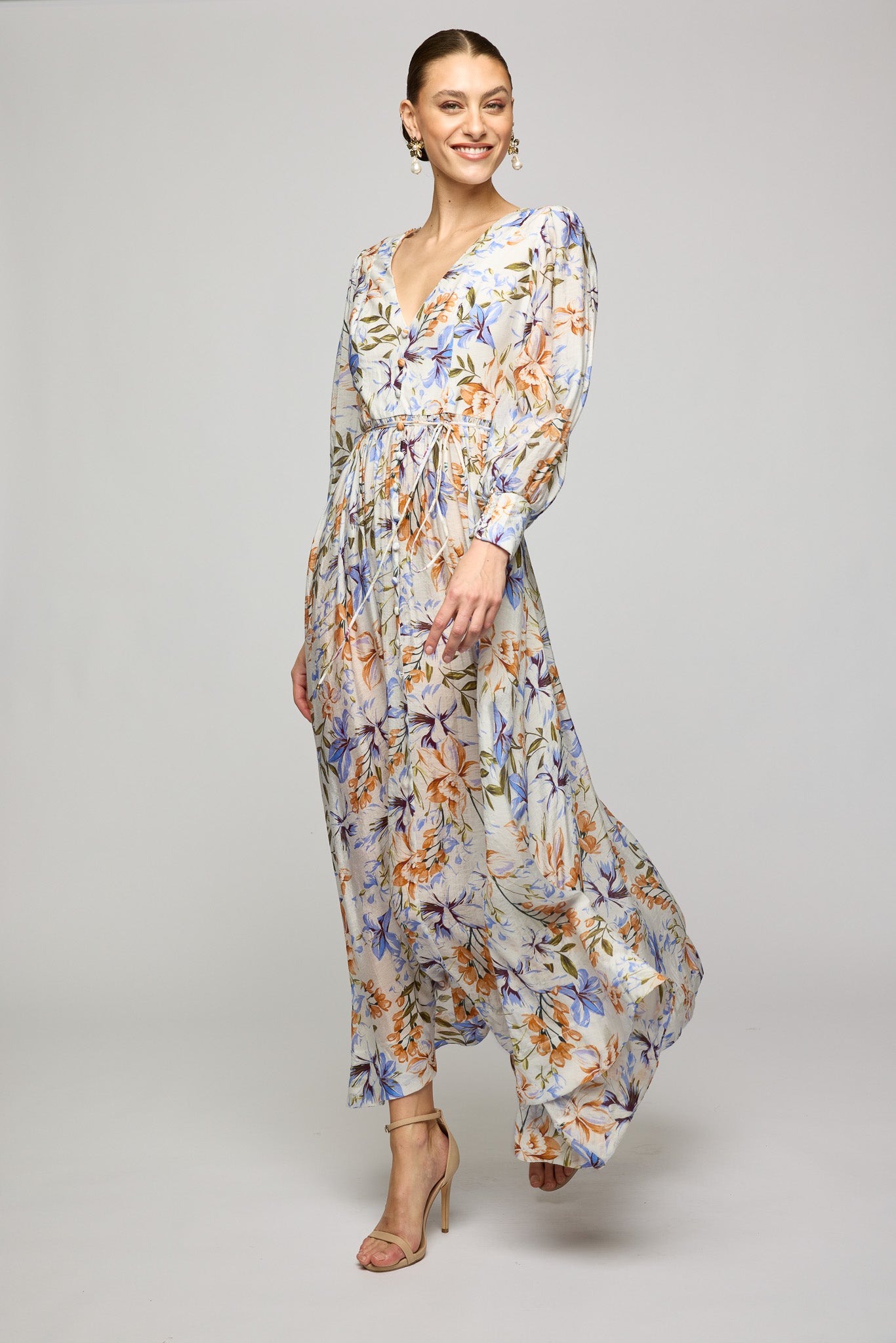 Helenika Maxi Dress