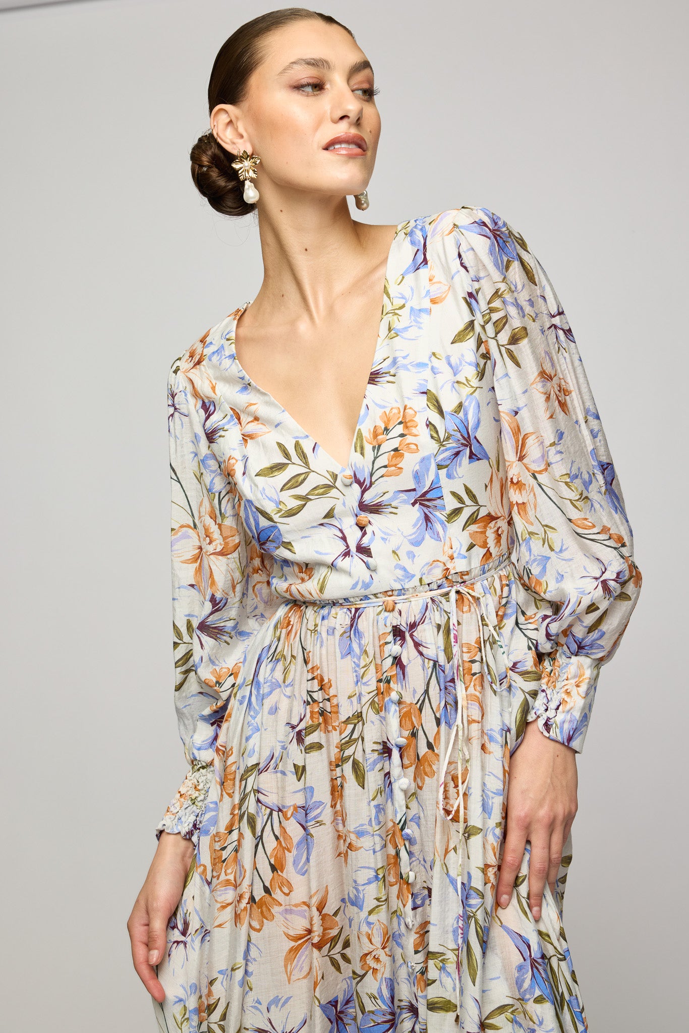 Helenika Maxi Dress