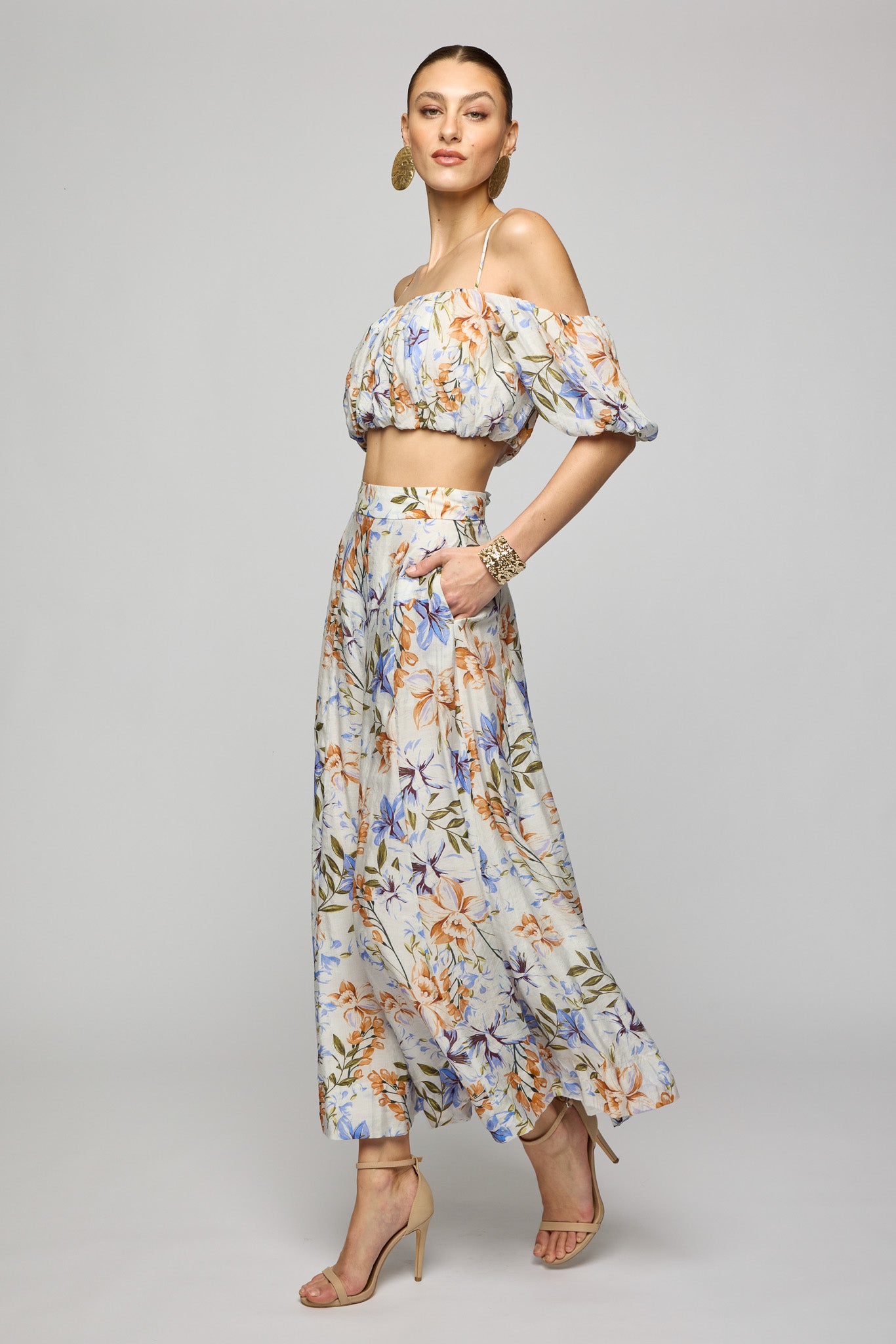 Helenika Skirt