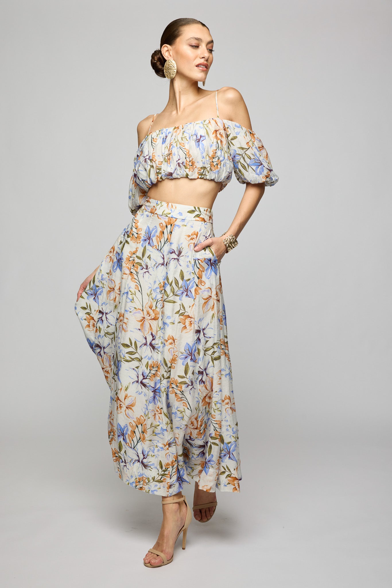 Helenika Skirt